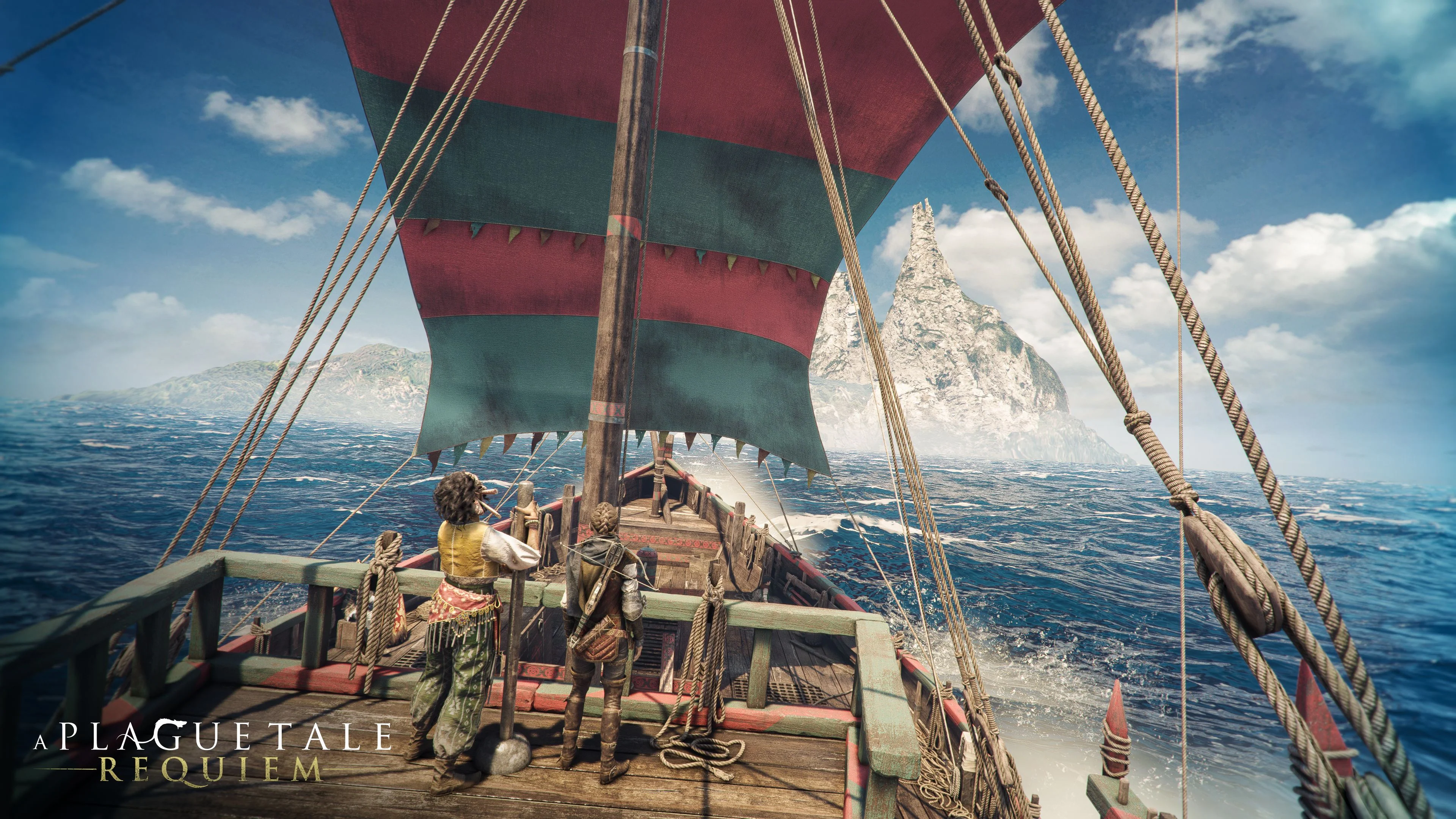 A Plague Tale Collection (SteelBook) - PlayStation 5 - Image 10