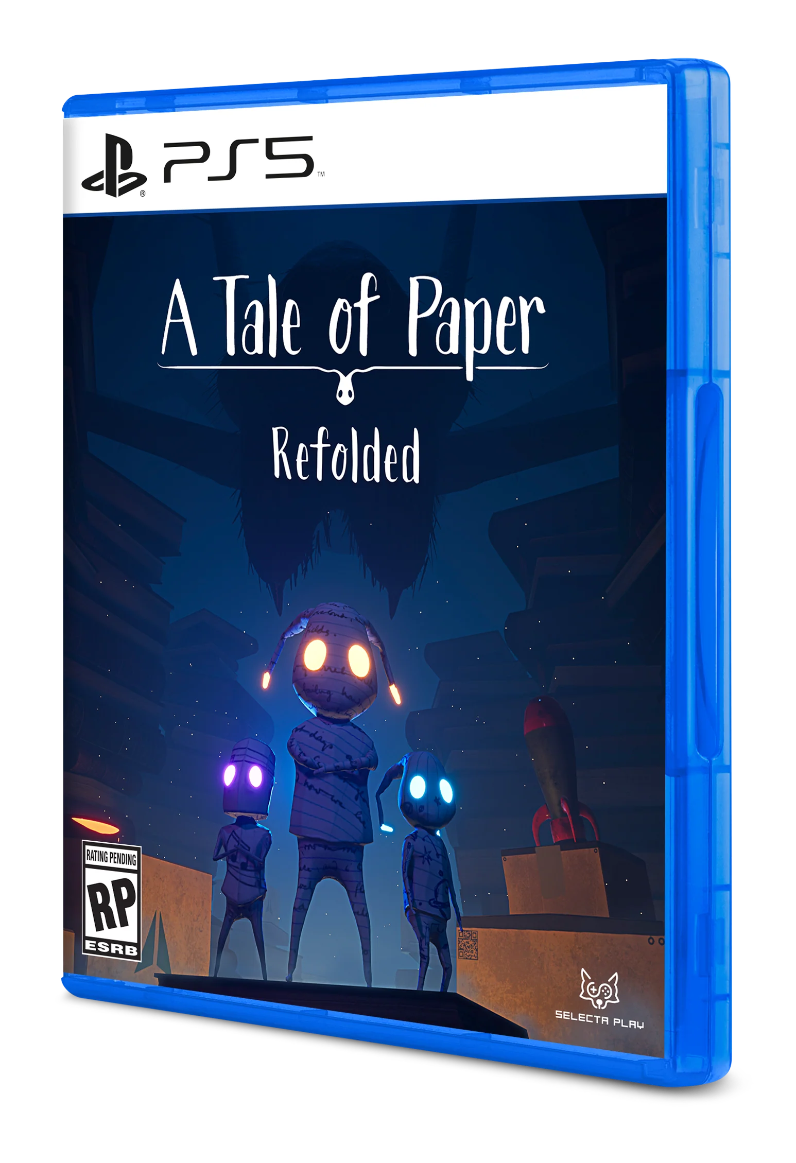 A Tale of Paper: Refolded - PlayStation 5 - Image 3