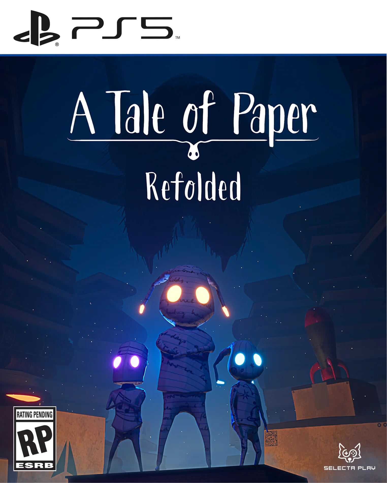 A Tale of Paper: Refolded - PlayStation 5 - Image 4