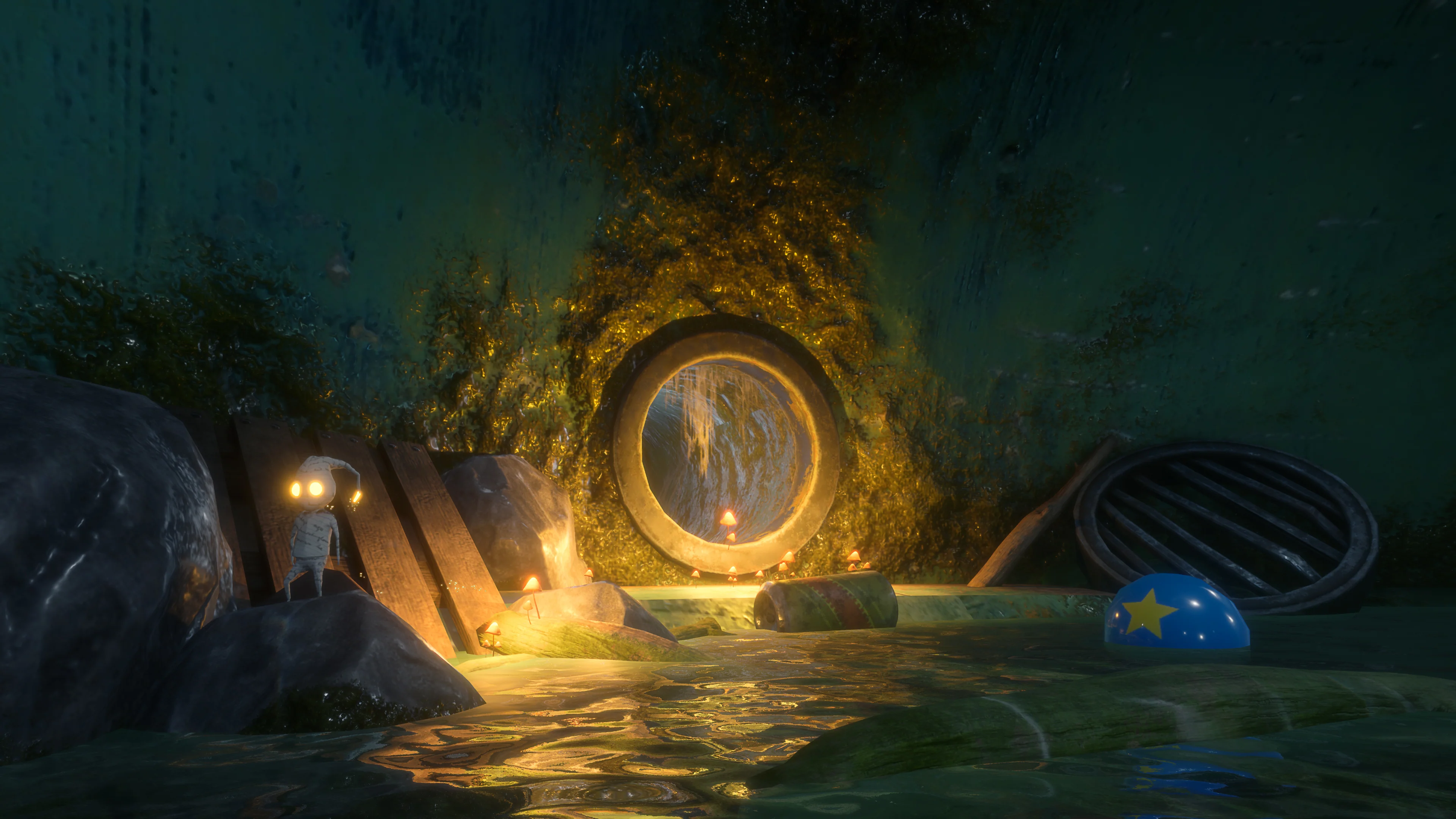 A Tale of Paper: Refolded - PlayStation 5 - Image 8