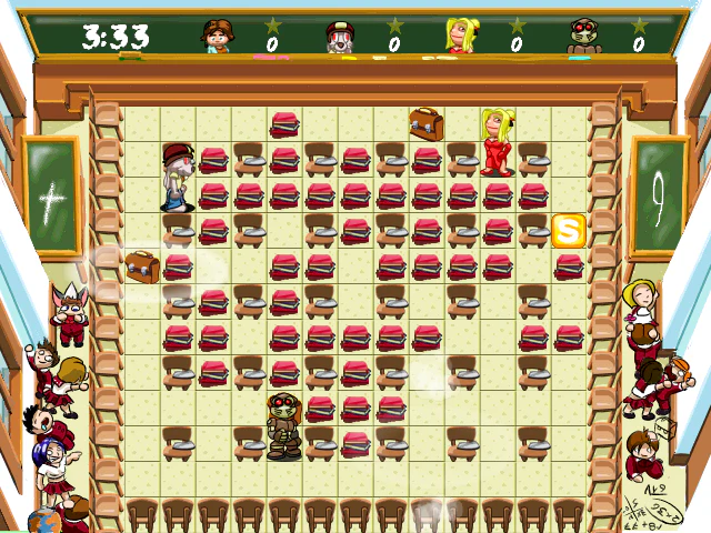 Alice Dreams Tournament - Dreamcast - Image 3