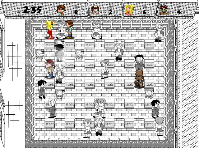 Alice Dreams Tournament - Dreamcast - Image 7