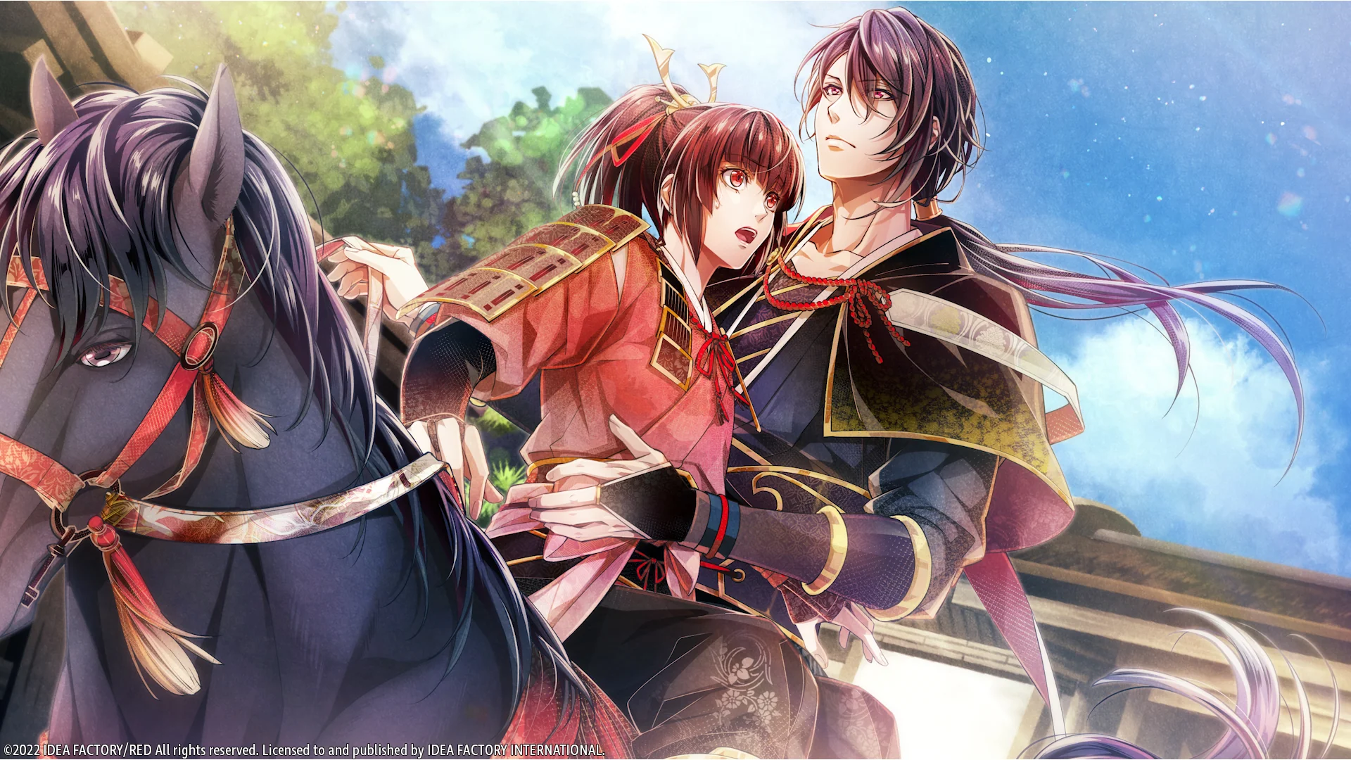 Birushana: Rising Flower of Genpei - Nintendo Switch - Image 5