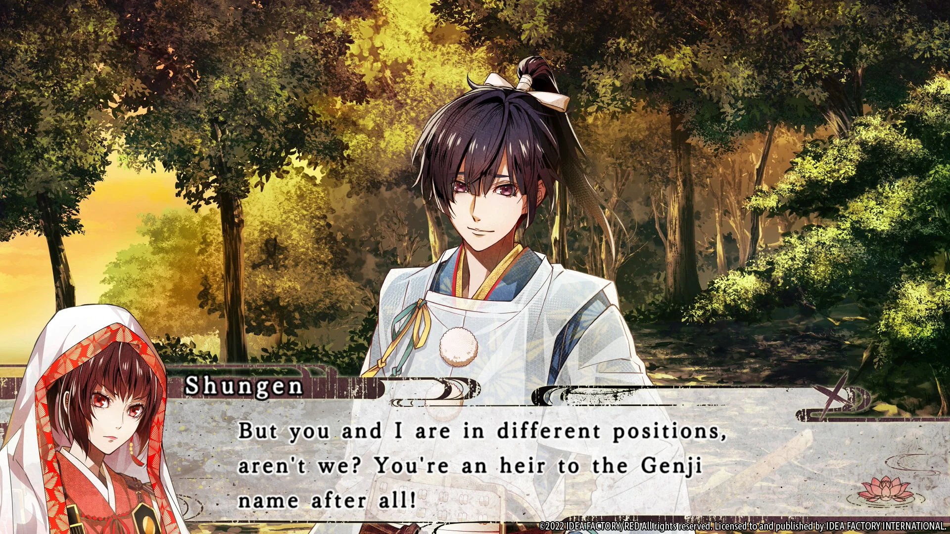 Birushana: Rising Flower of Genpei - Nintendo Switch - Image 9