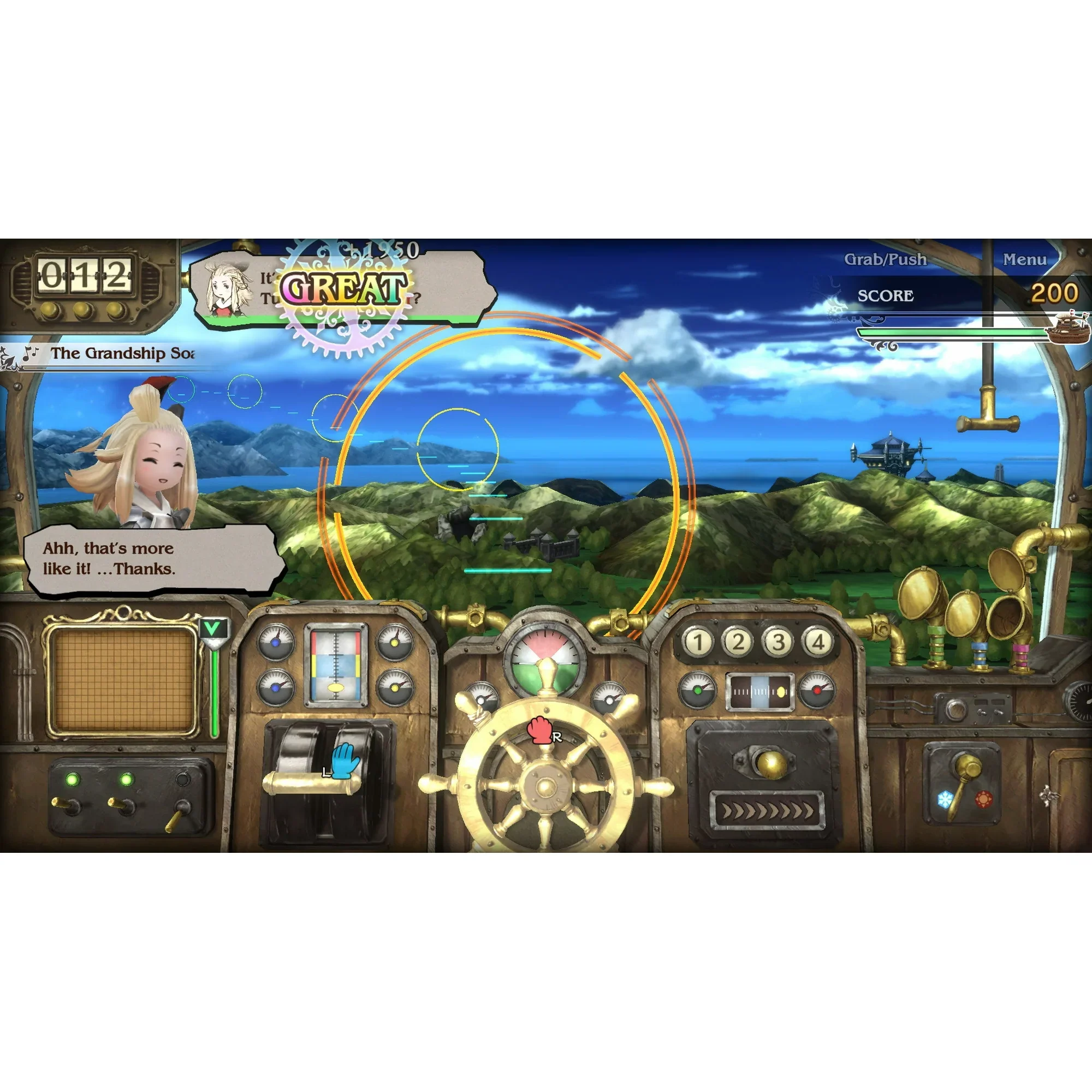 Bravely Default Flying Fairy HD Remaster [Game-Key Card] - Nintendo Switch 2 - Image 3