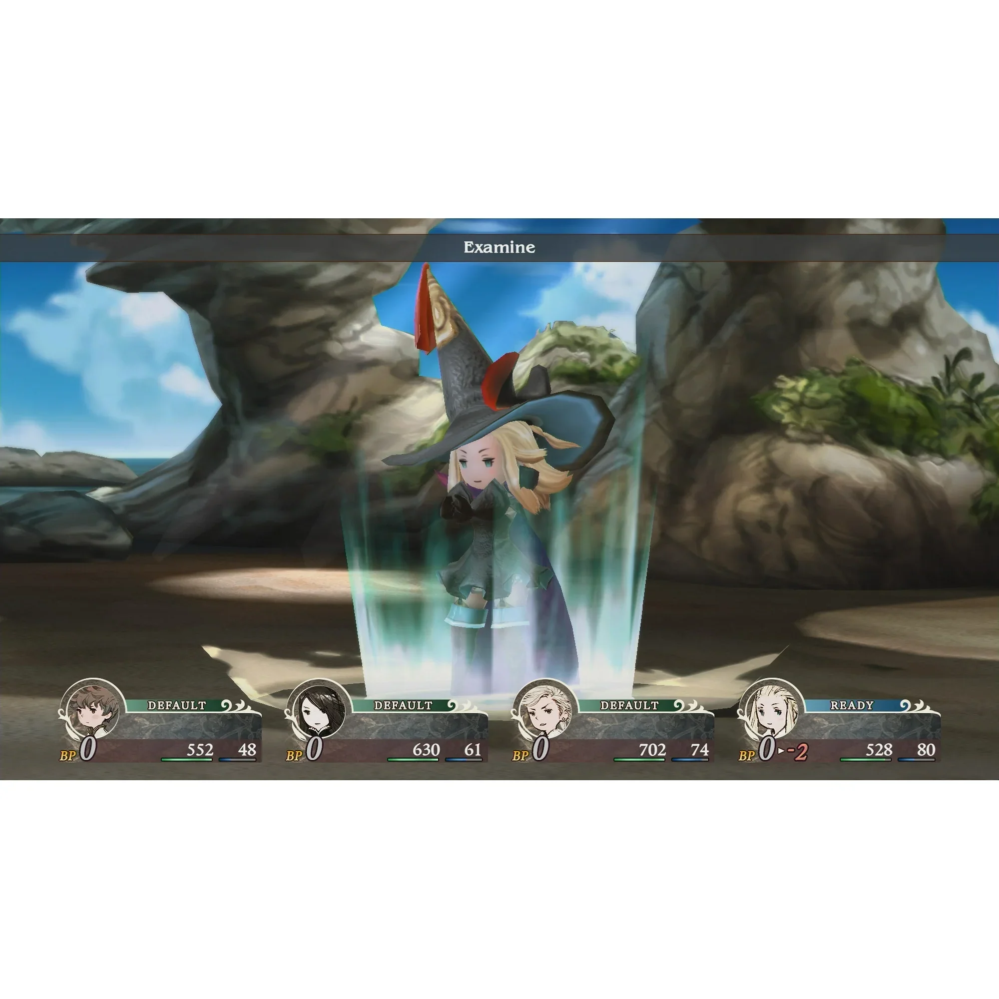 Bravely Default Flying Fairy HD Remaster [Game-Key Card] - Nintendo Switch 2 - Image 4