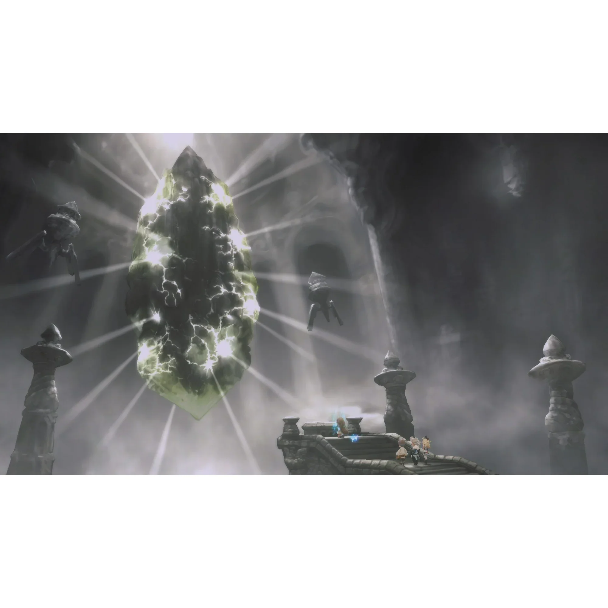 Bravely Default Flying Fairy HD Remaster [Game-Key Card] - Nintendo Switch 2 - Image 7