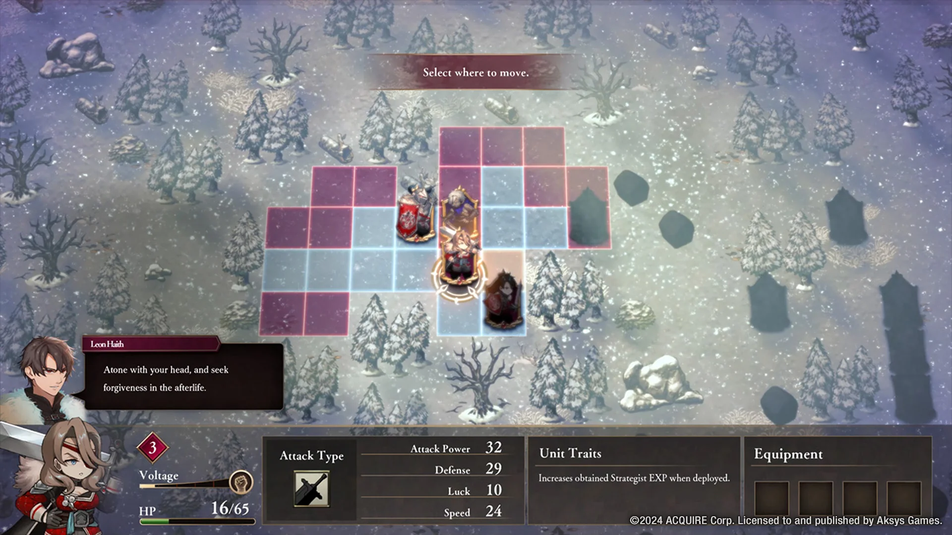 C.A.R.D.S. RPG: The Misty Battlefield *Total Warfare Edition* - Nintendo Switch - Image 4