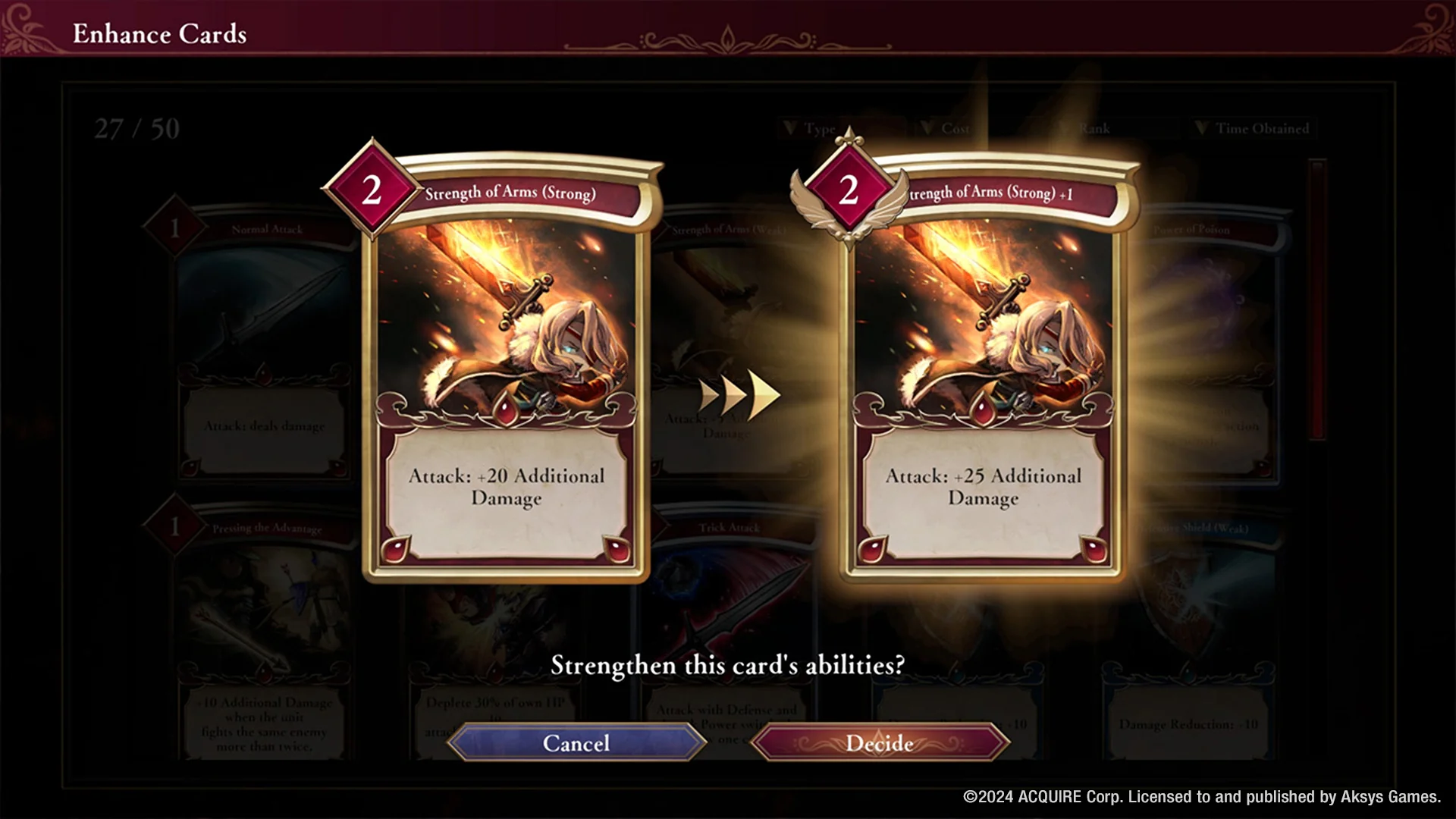 C.A.R.D.S. RPG: The Misty Battlefield *Total Warfare Edition* - Nintendo Switch - Image 5