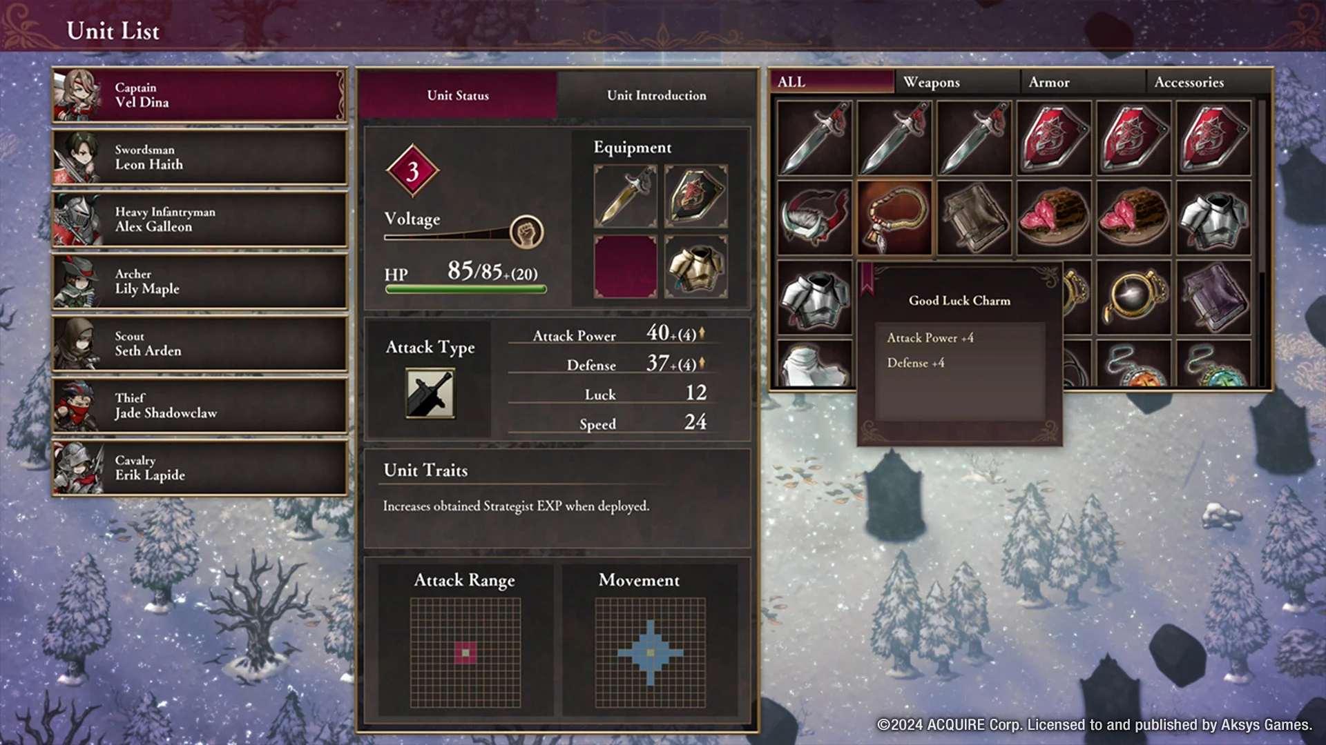 C.A.R.D.S. RPG: The Misty Battlefield *Total Warfare Edition* - Nintendo Switch - Image 7