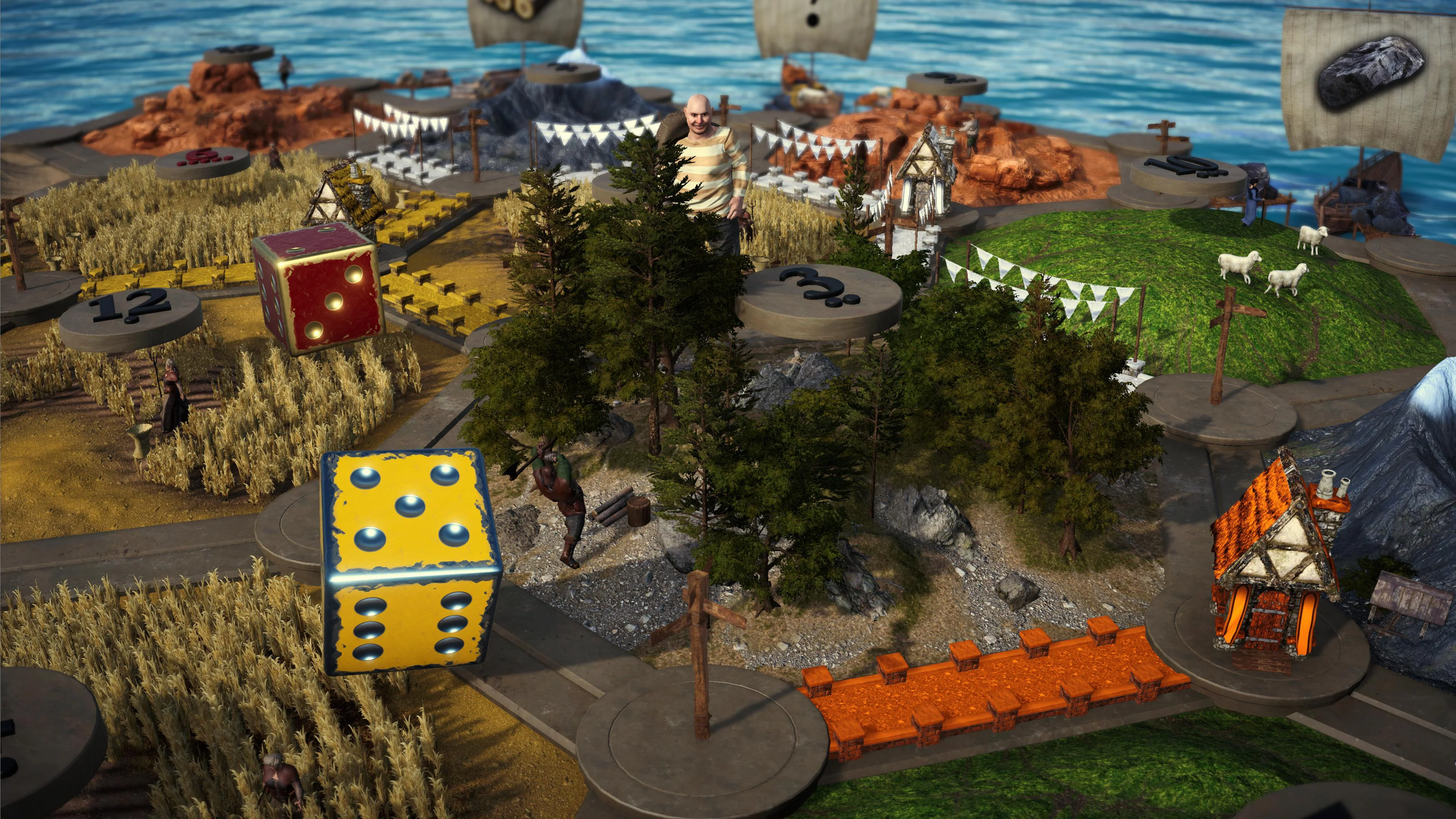 Catan Super Deluxe Edition - PlayStation 5 - Image 6