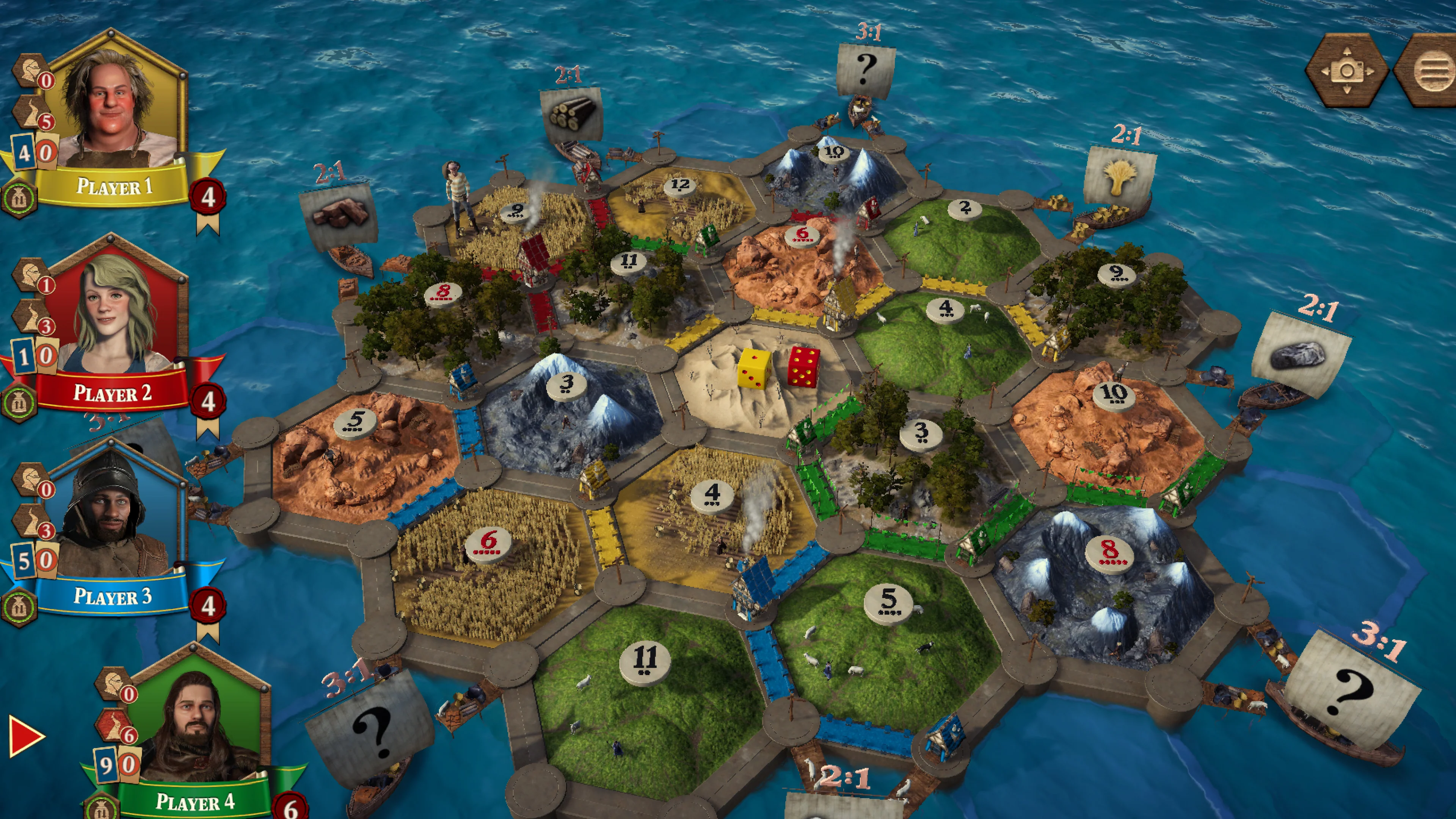 Catan Super Deluxe Edition - PlayStation 5 - Image 7