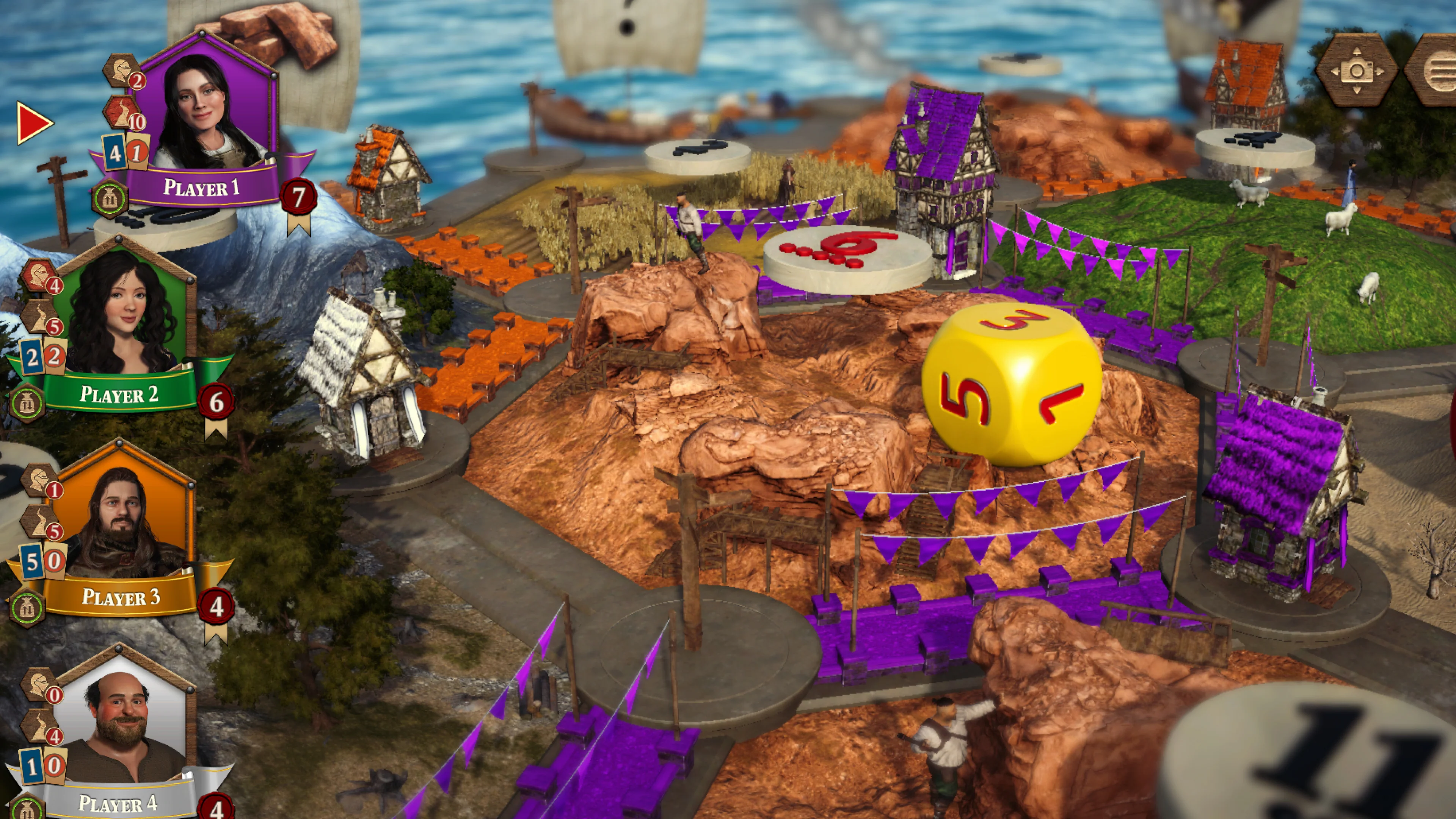 Catan Super Deluxe Edition - PlayStation 5 - Image 8