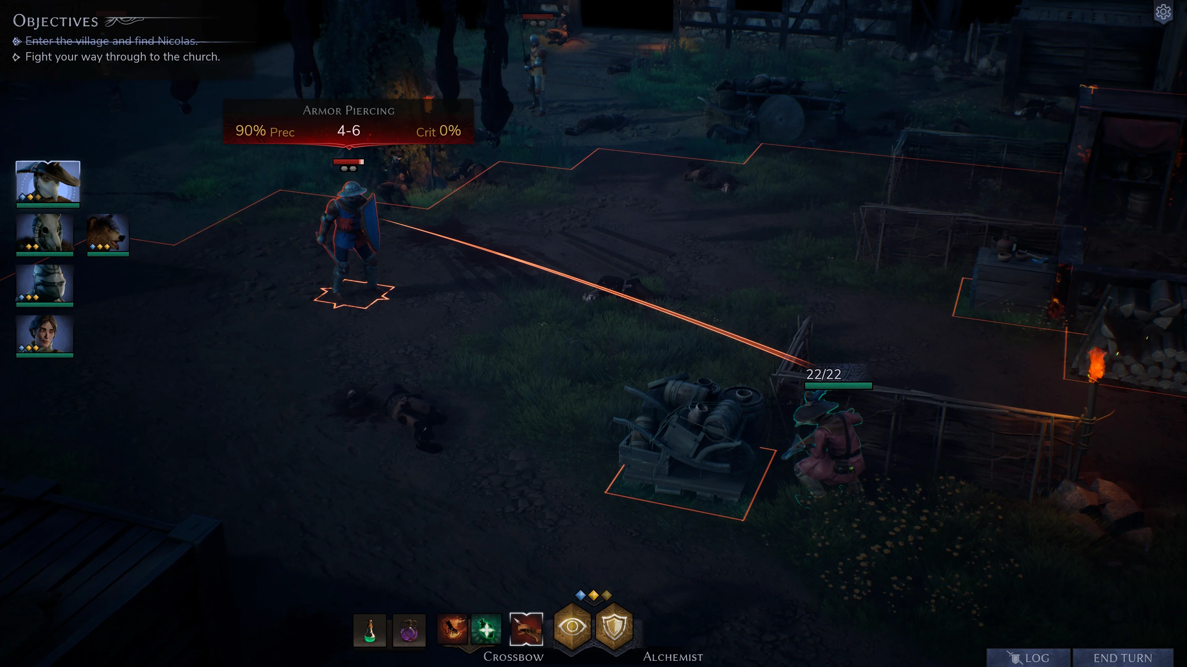 Crown Wars: The Black Prince - Playstation 5 - Image 3