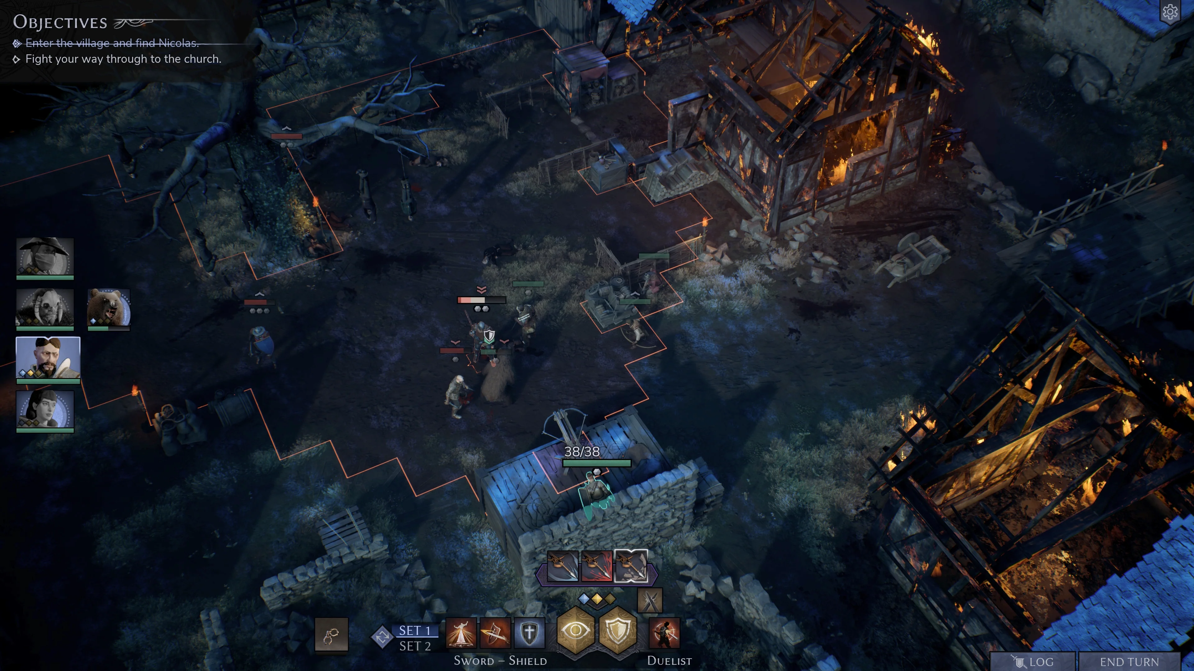 Crown Wars: The Black Prince - Playstation 5 - Image 5