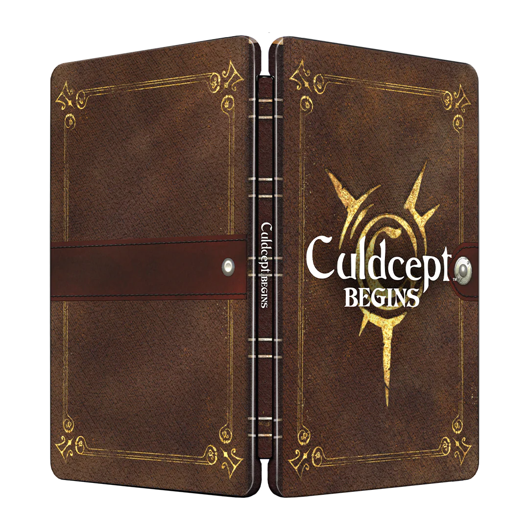 Culdcept Begins - Nintendo Switch 2 Edition [Steelbook Edition] - Nintendo Switch 2 (PRE-ORDER) (VGP Exclusive) - Image 3