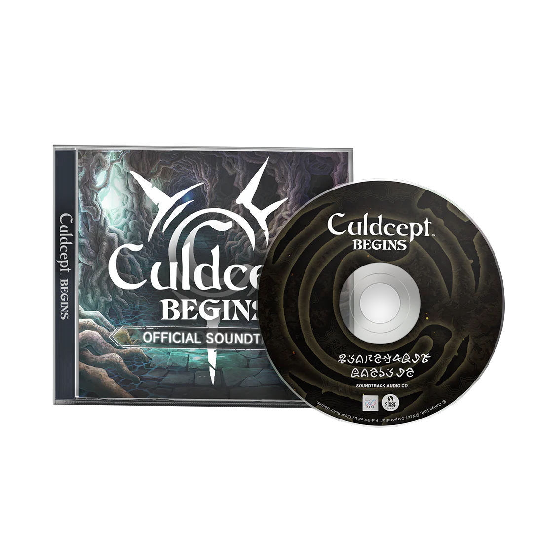 Culdcept Begins - Nintendo Switch 2 Edition [Steelbook Edition] - Nintendo Switch 2 (PRE-ORDER) (VGP Exclusive) - Image 8