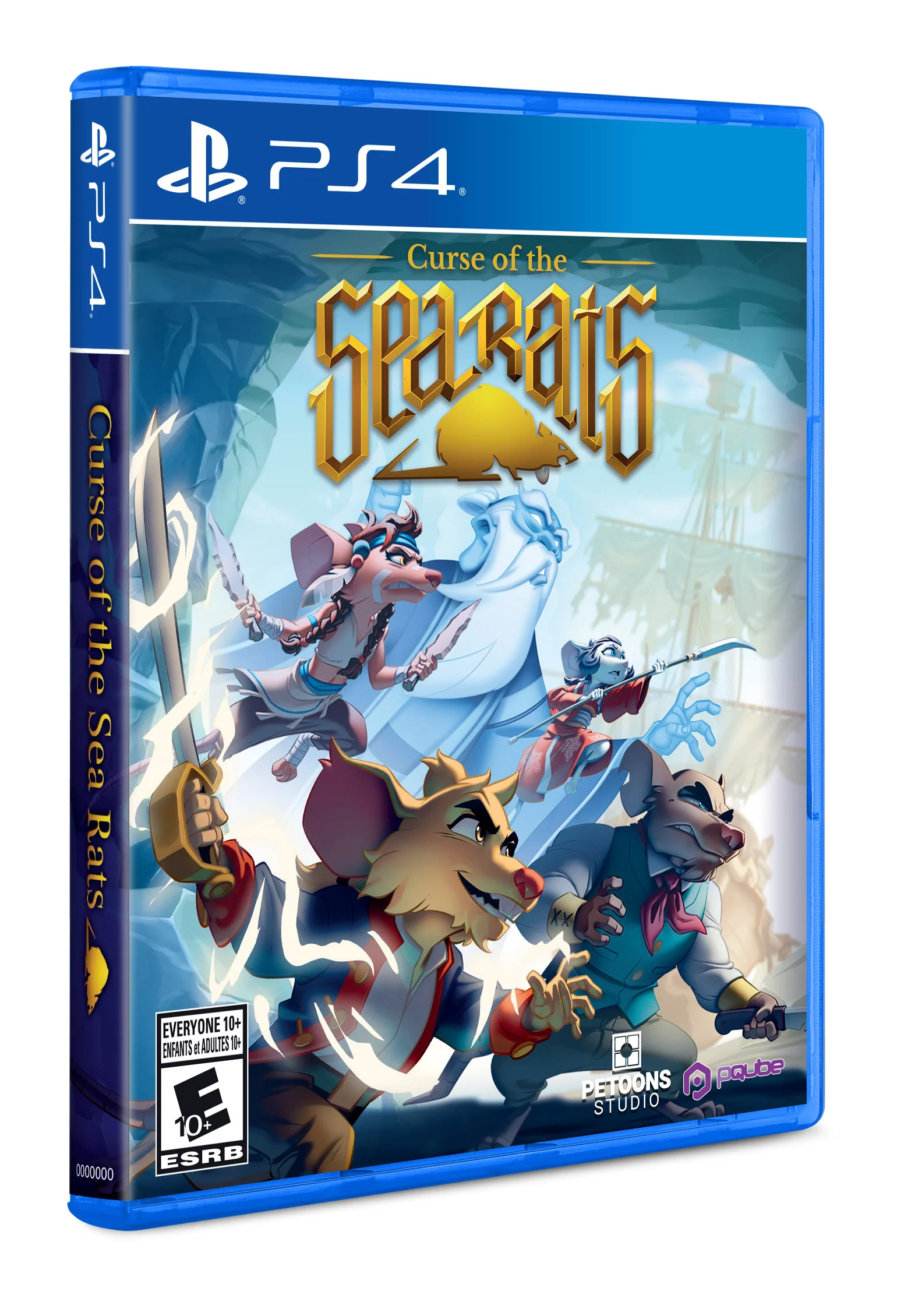 Curse of the Sea Rats - PS5 - Image 17