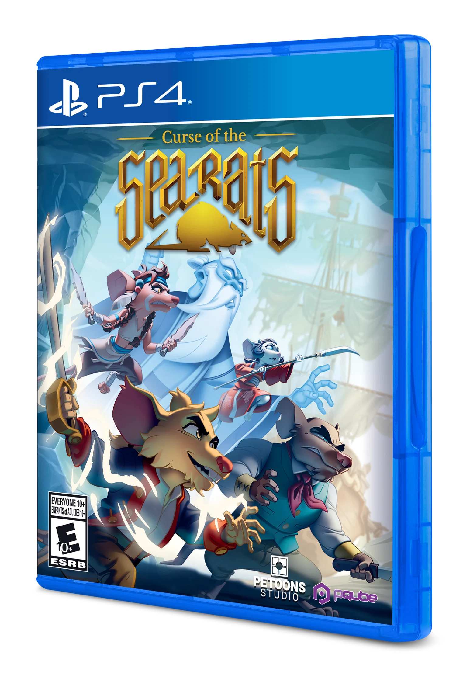 Curse of the Sea Rats - PS5 - Image 18