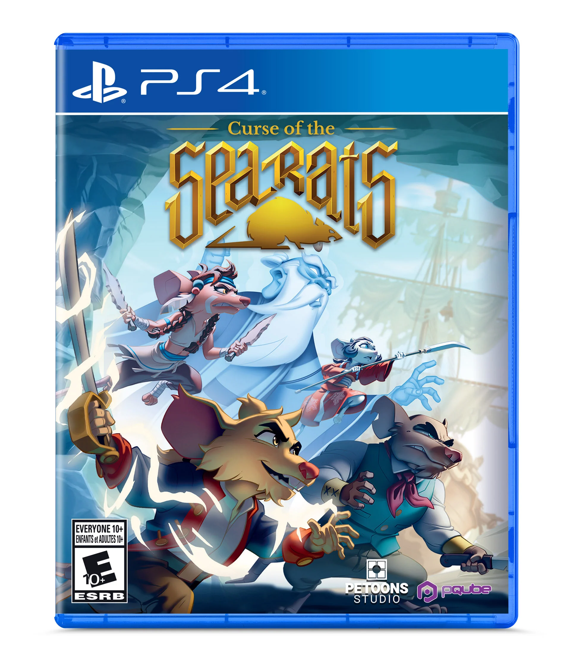 Curse of the Sea Rats - PS5 - Image 19