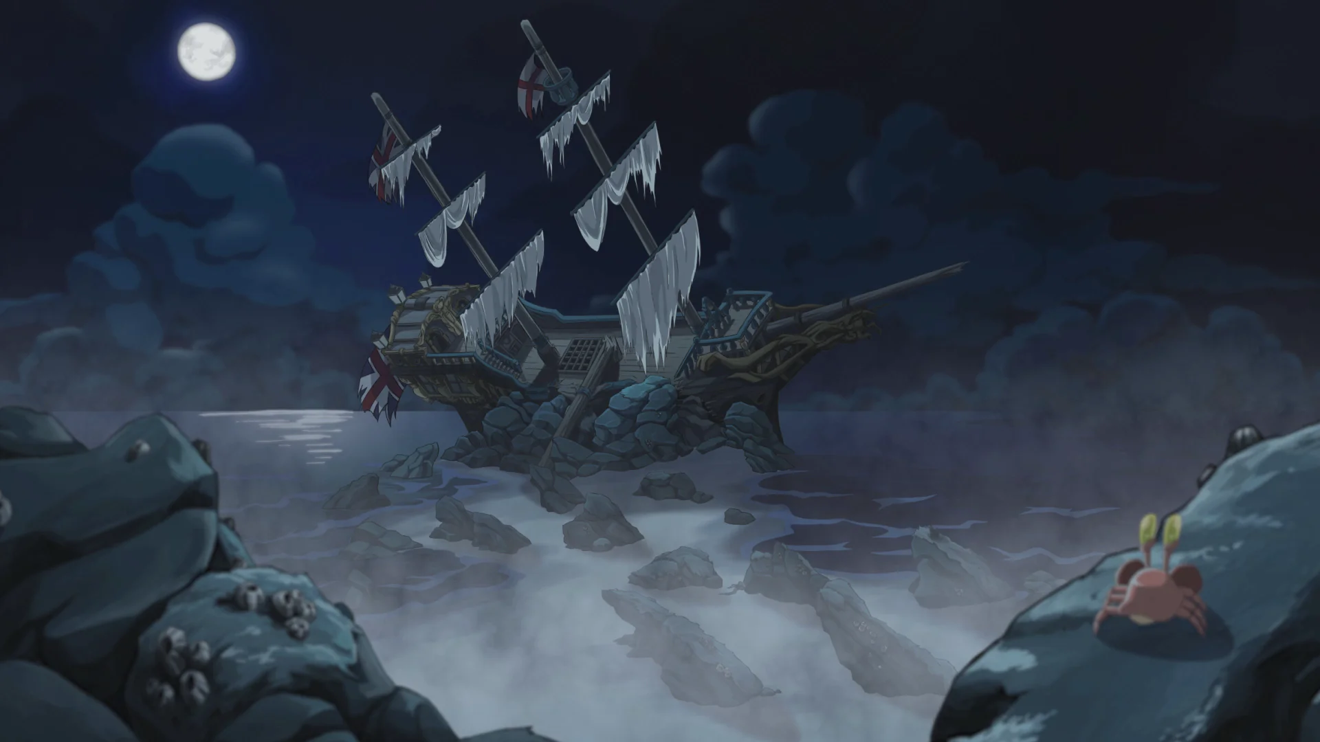 Curse of the Sea Rats - PS5 - Image 7