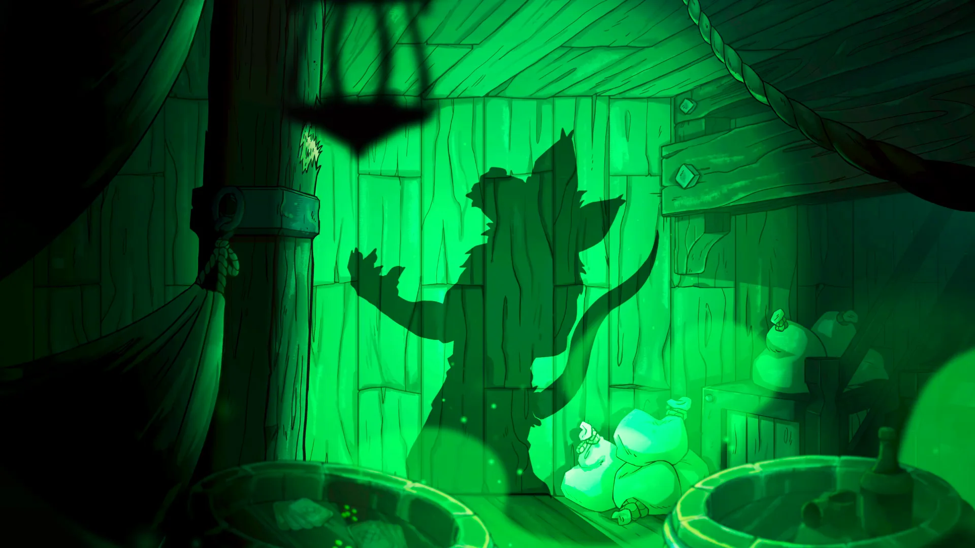 Curse of the Sea Rats - PS5 - Image 8