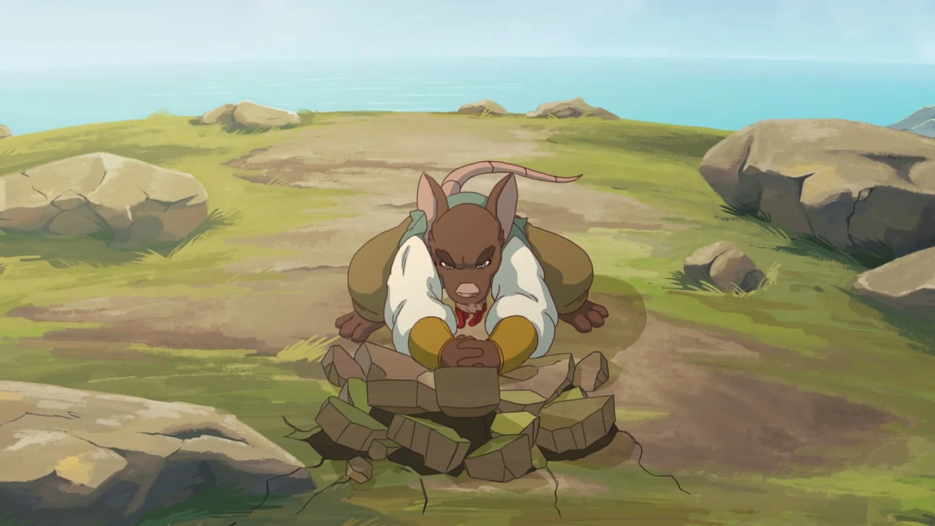 Curse of the Sea Rats - PS5 - Image 9