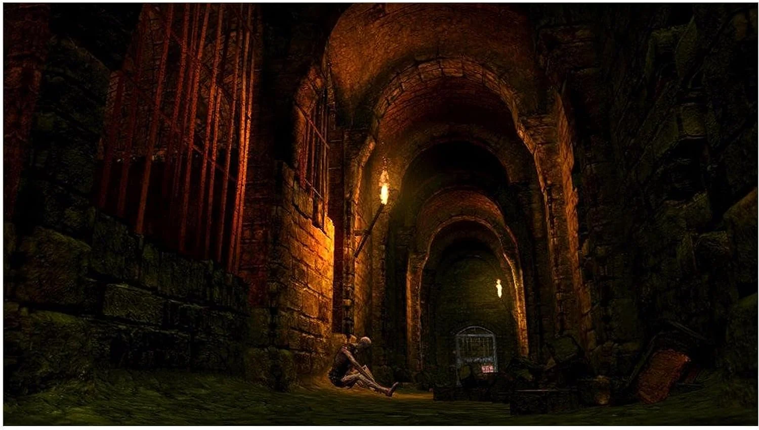 Dark Souls Trilogy (EU Import) - Xbox One - Image 3