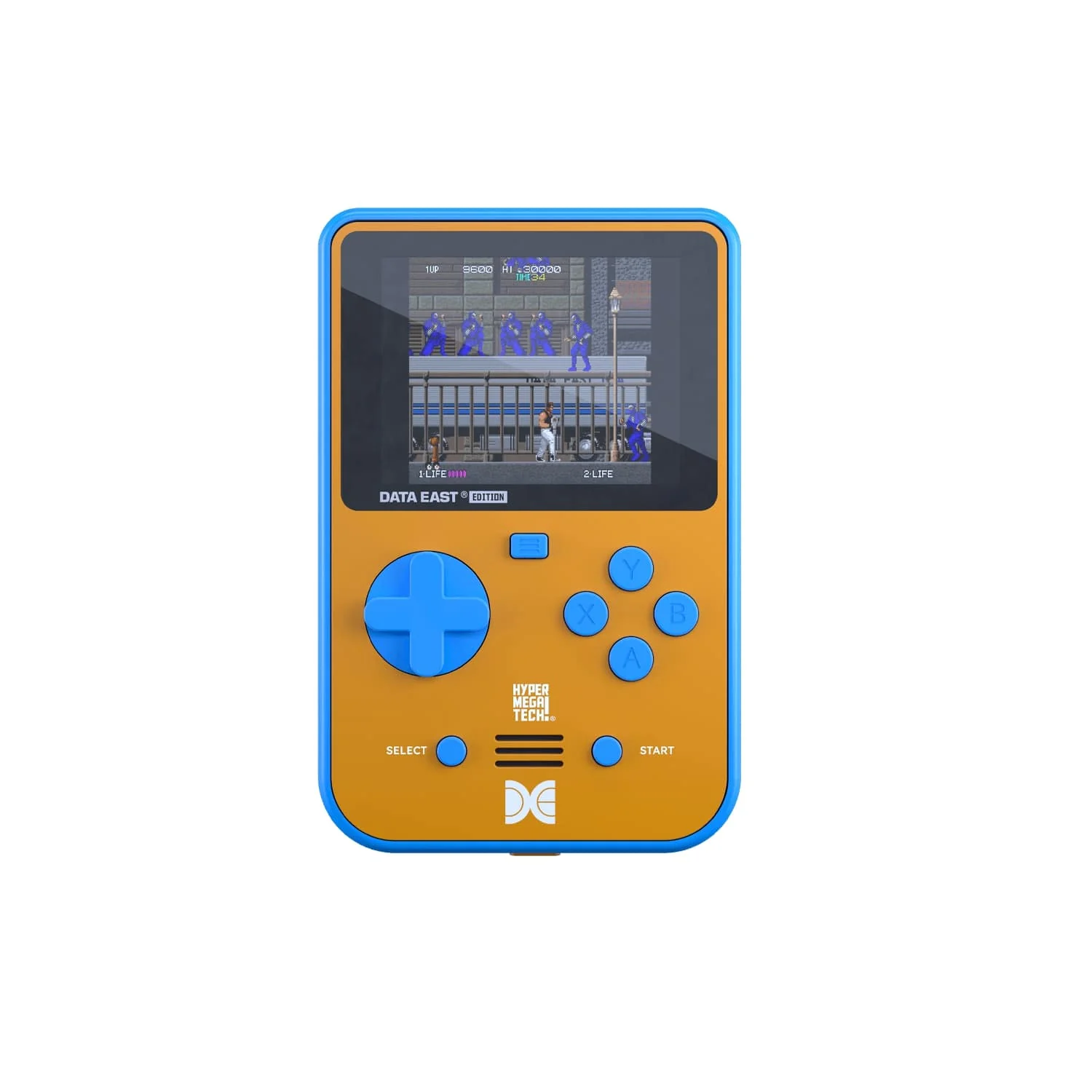 Data East Super Pocket - HYPER MEGA TECH  (FREE SHIPPING) - Image 6