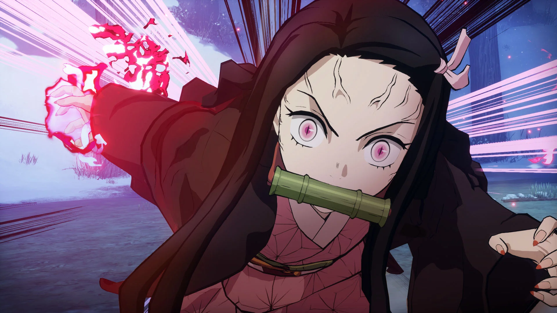 Demon Slayer - Kimetsu no Yaiba - The Hinokami Chronicles - PlayStation 5 - Image 4
