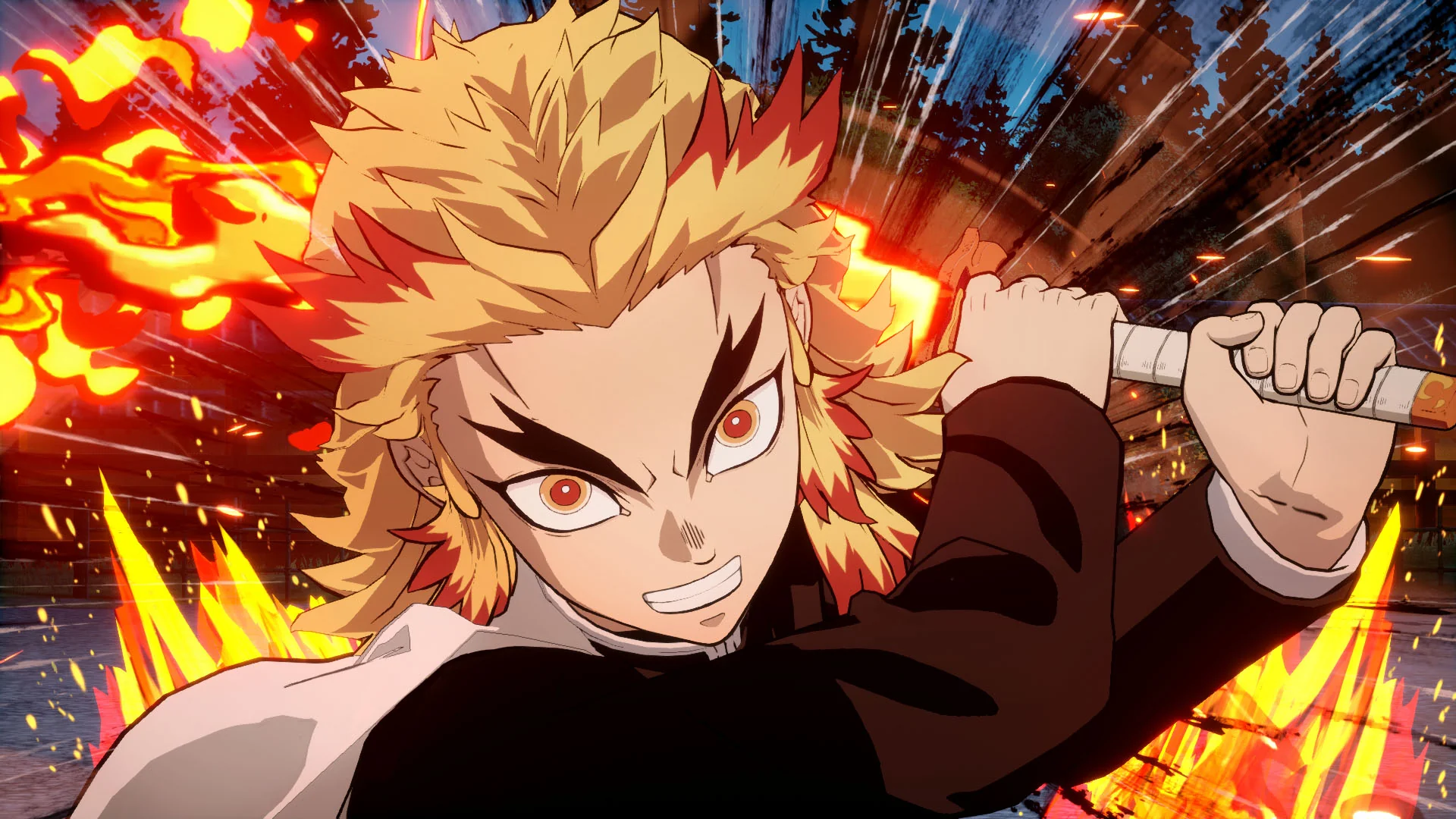 Demon Slayer - Kimetsu no Yaiba - The Hinokami Chronicles - PlayStation 5 - Image 8