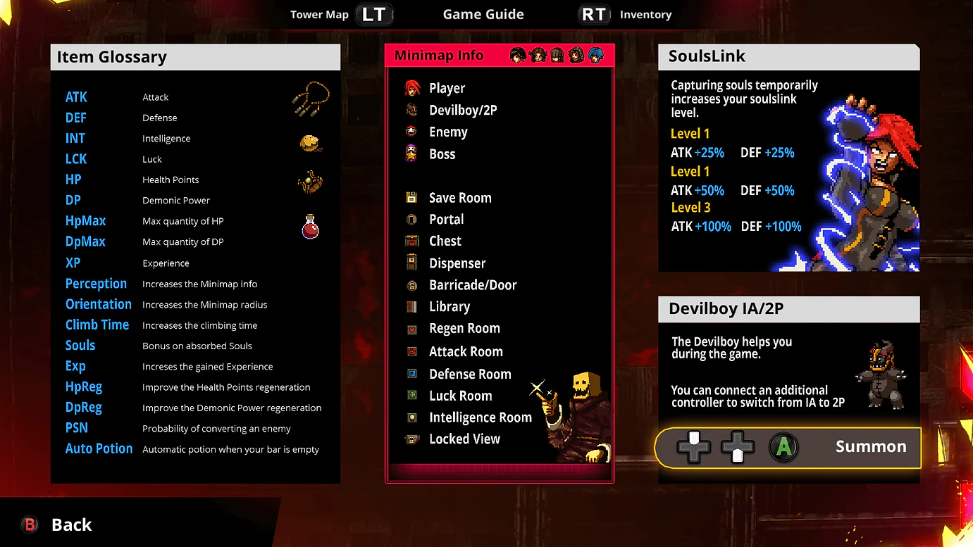 Demoniaca: Everlasting Night  - PlayStation 5 - Image 11