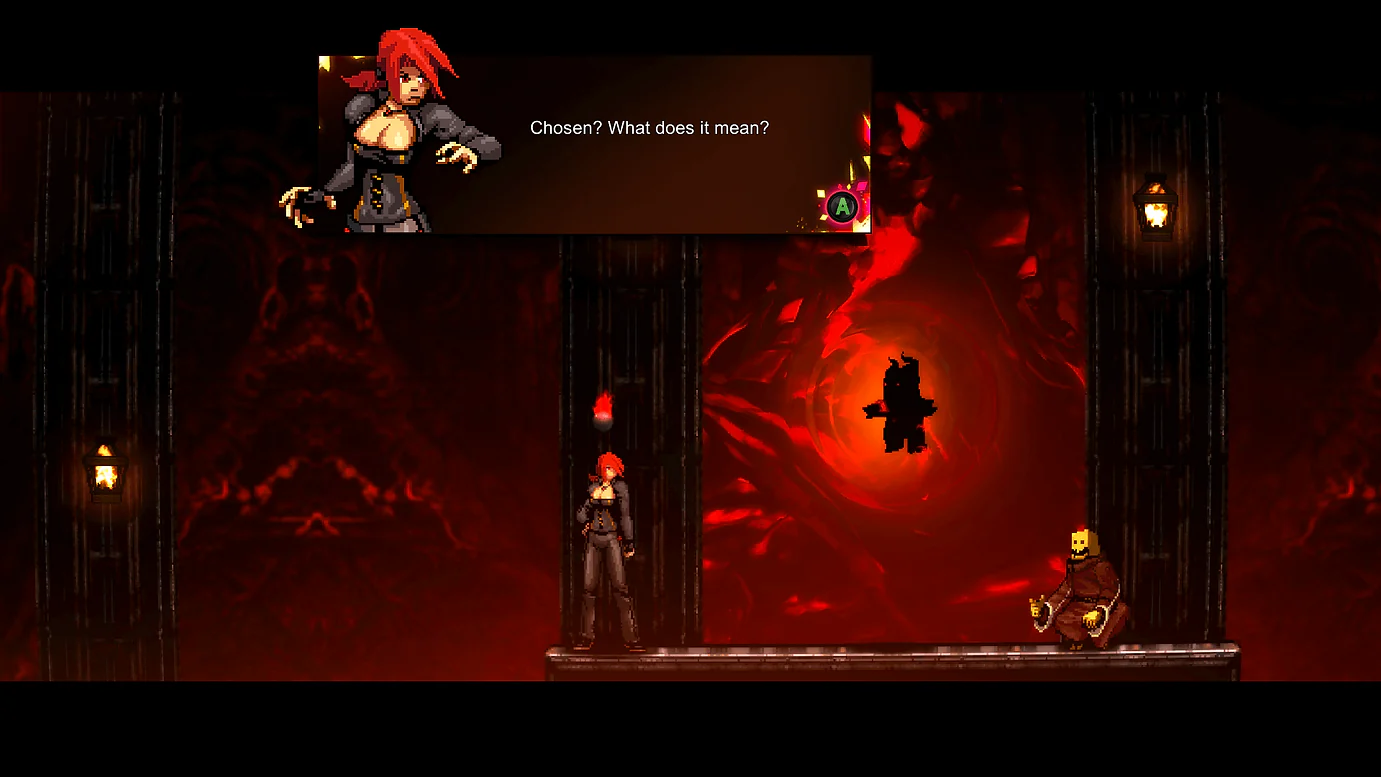 Demoniaca: Everlasting Night  - PlayStation 5 - Image 4