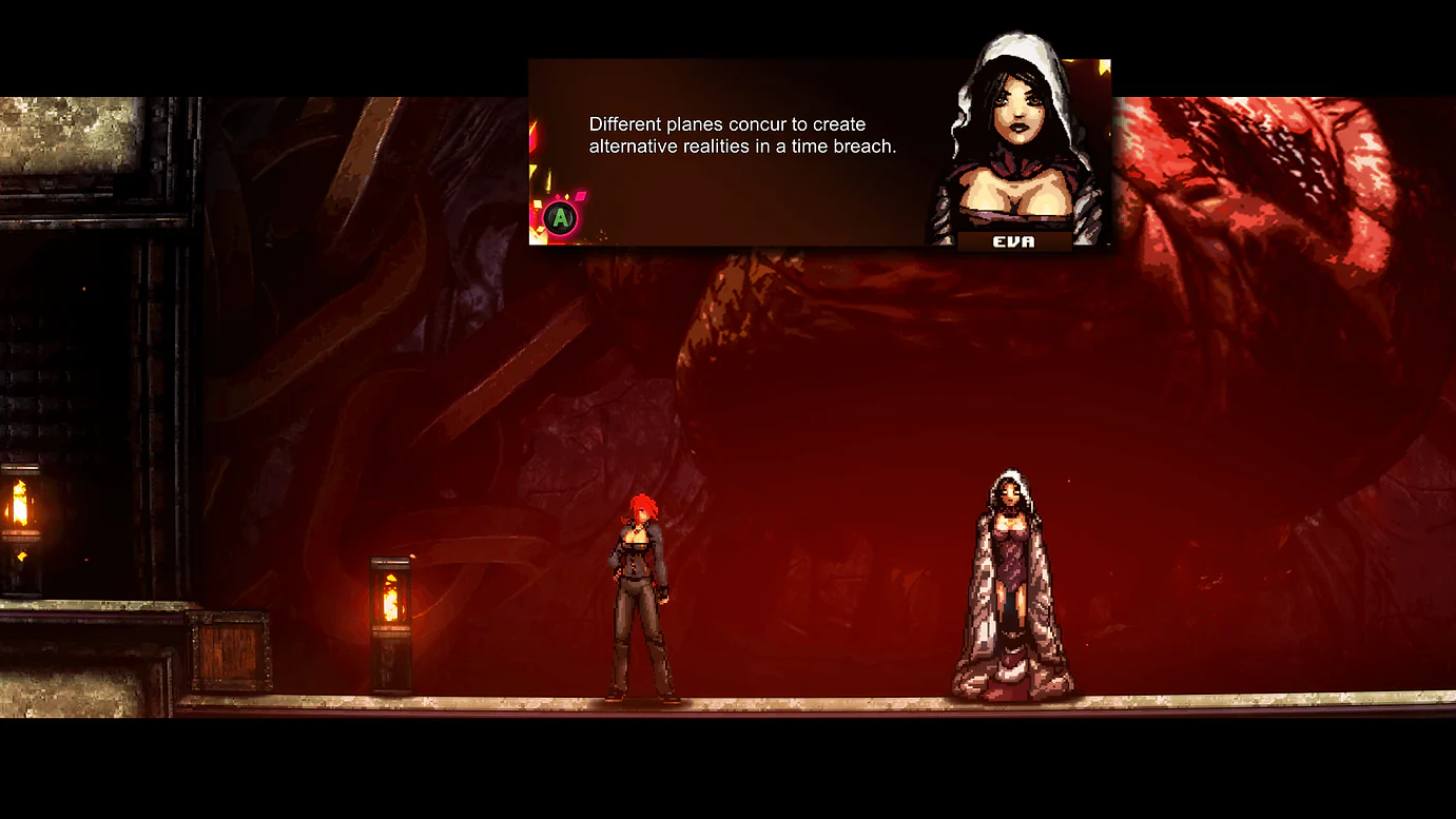 Demoniaca: Everlasting Night  - PlayStation 5 - Image 5