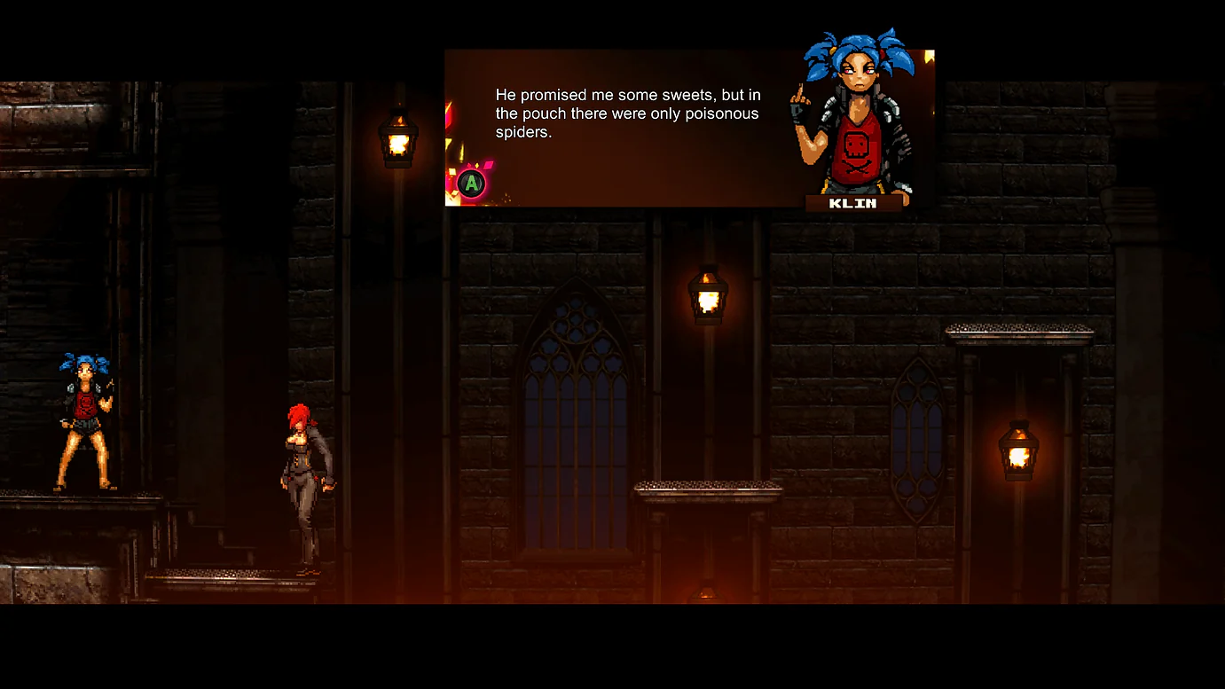 Demoniaca: Everlasting Night  - PlayStation 5 - Image 8