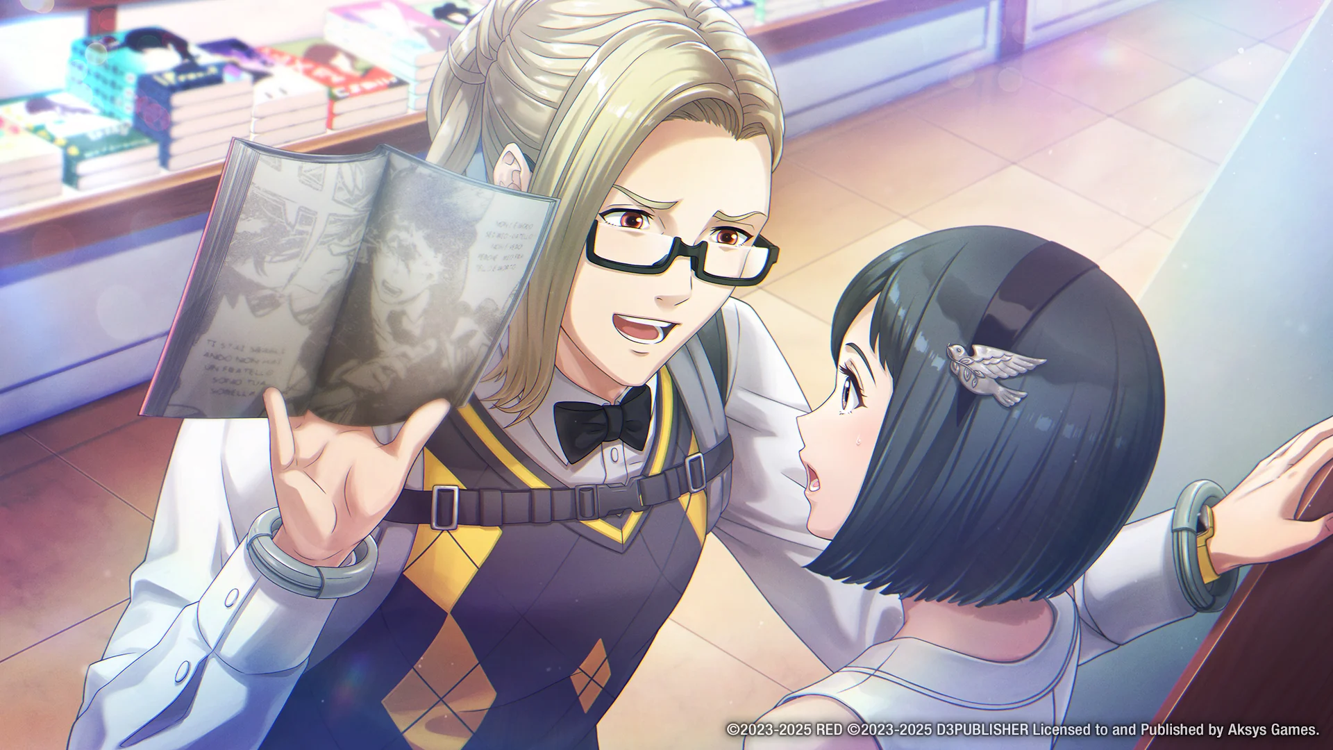 Despera Drops - Nintendo Switch - Image 7