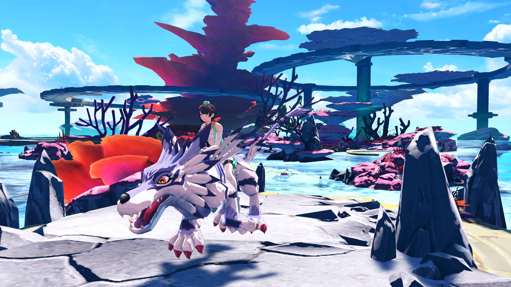 Digimon Story Time Stranger - Nintendo Switch 2 [Game-Key Card] (PRE-ORDER) - Image 3