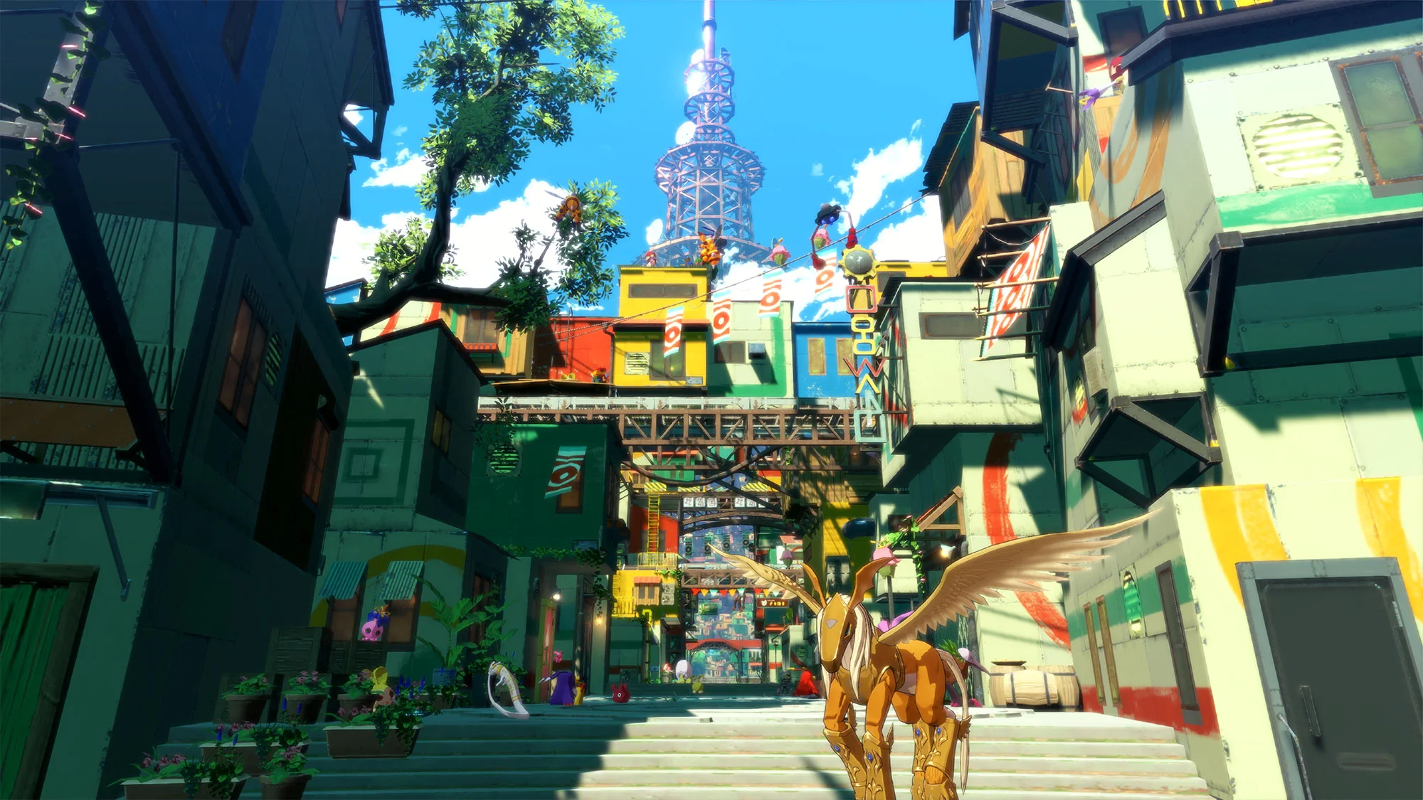 Digimon Story Time Stranger - Nintendo Switch 2 [Game-Key Card] (PRE-ORDER) - Image 4