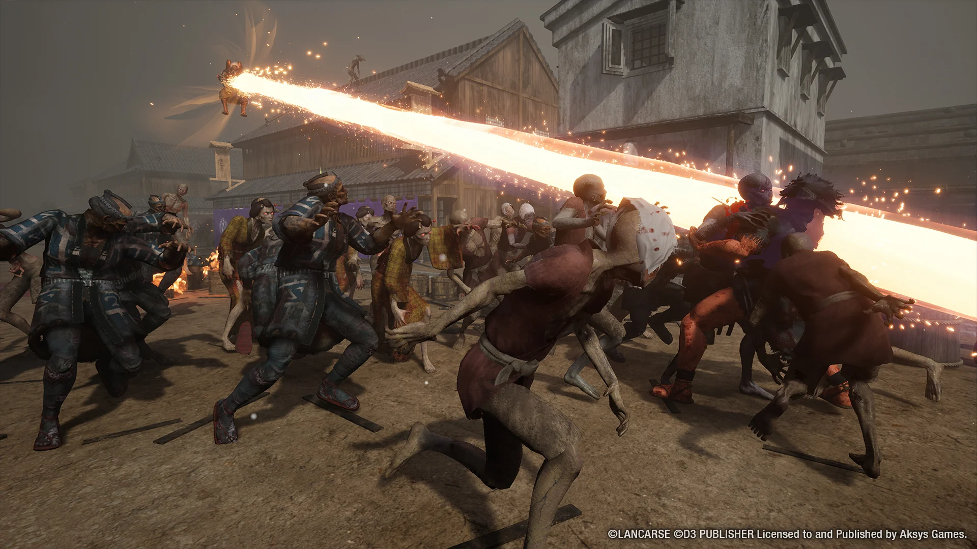 Ed-0: Zombie Uprising - Playstation 5 - Image 5