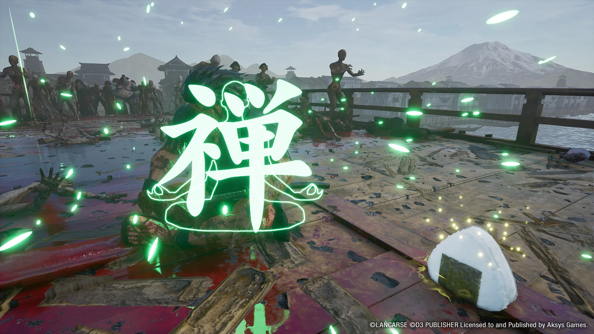 Ed-0: Zombie Uprising - Playstation 5 - Image 6