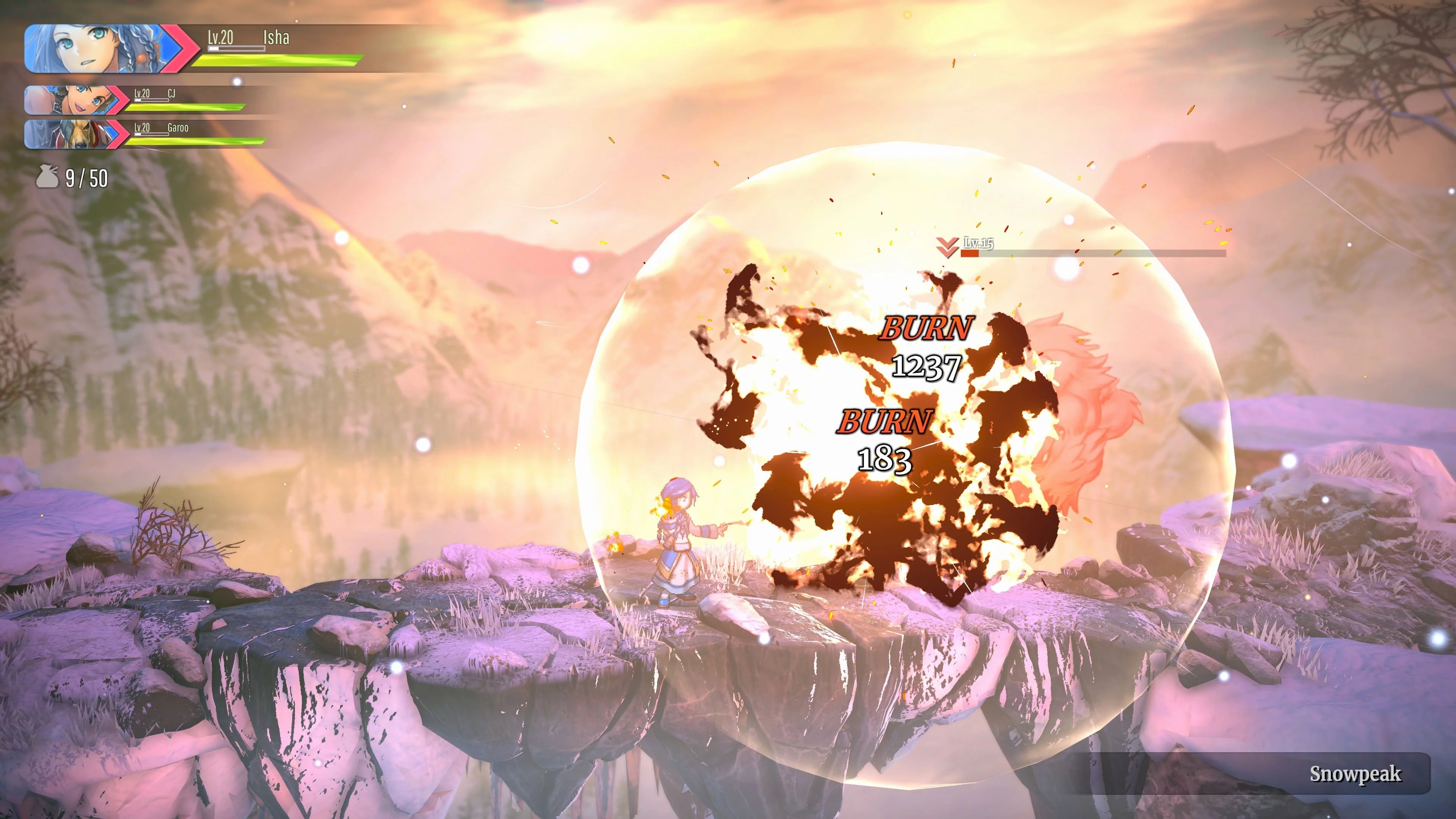 Eiyuden Chronicle: Rising - PlayStation 5 - Image 6