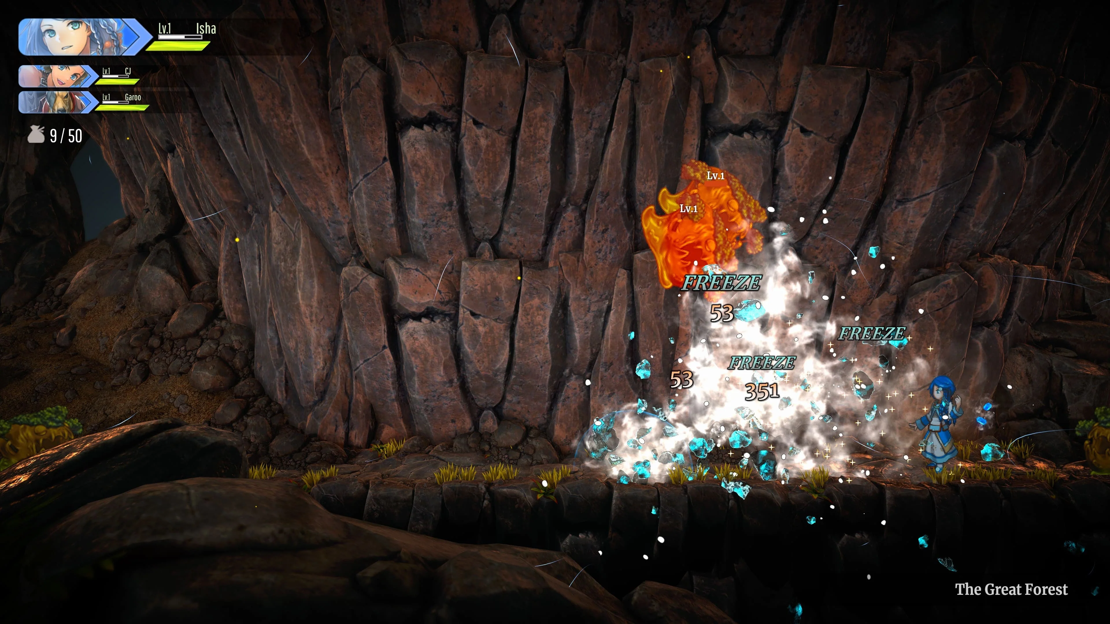 Eiyuden Chronicle: Rising - PlayStation 5 - Image 8