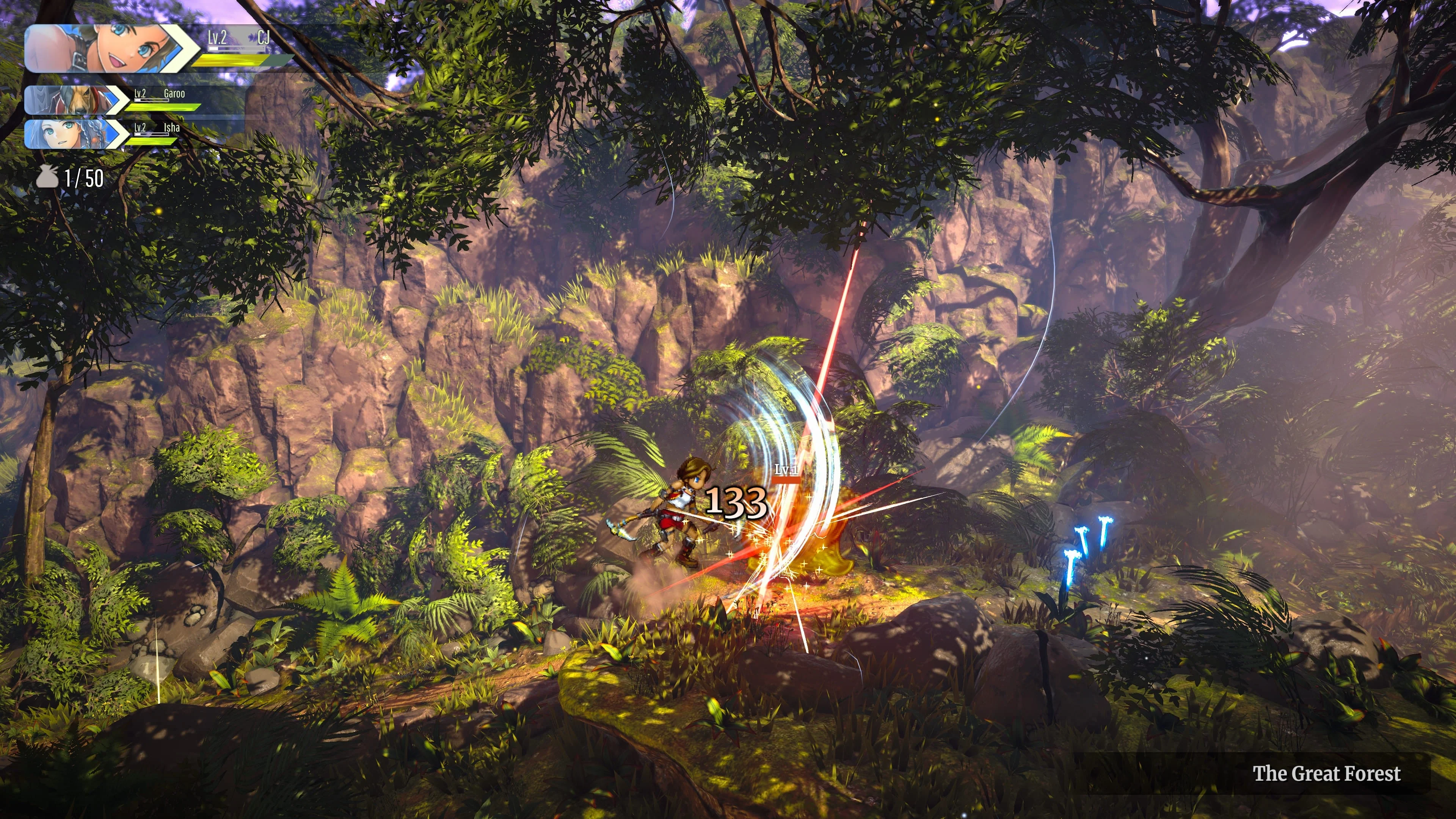 Eiyuden Chronicle: Rising - PlayStation 5 - Image 9