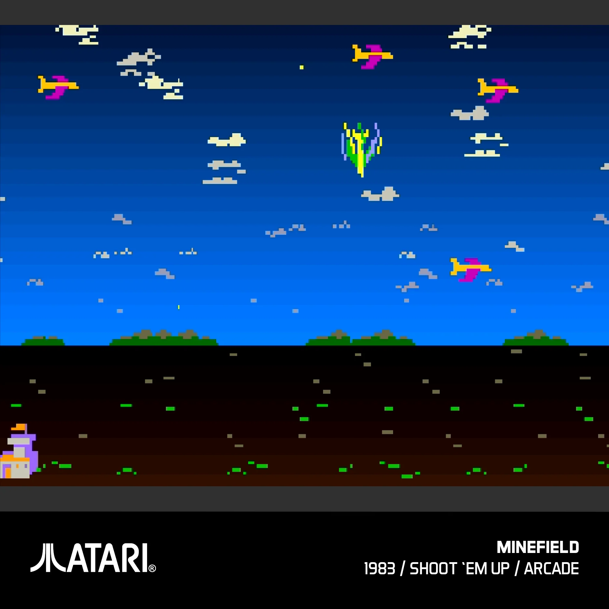 Evercade Atari Arcade 2 [A#14] - Image 9