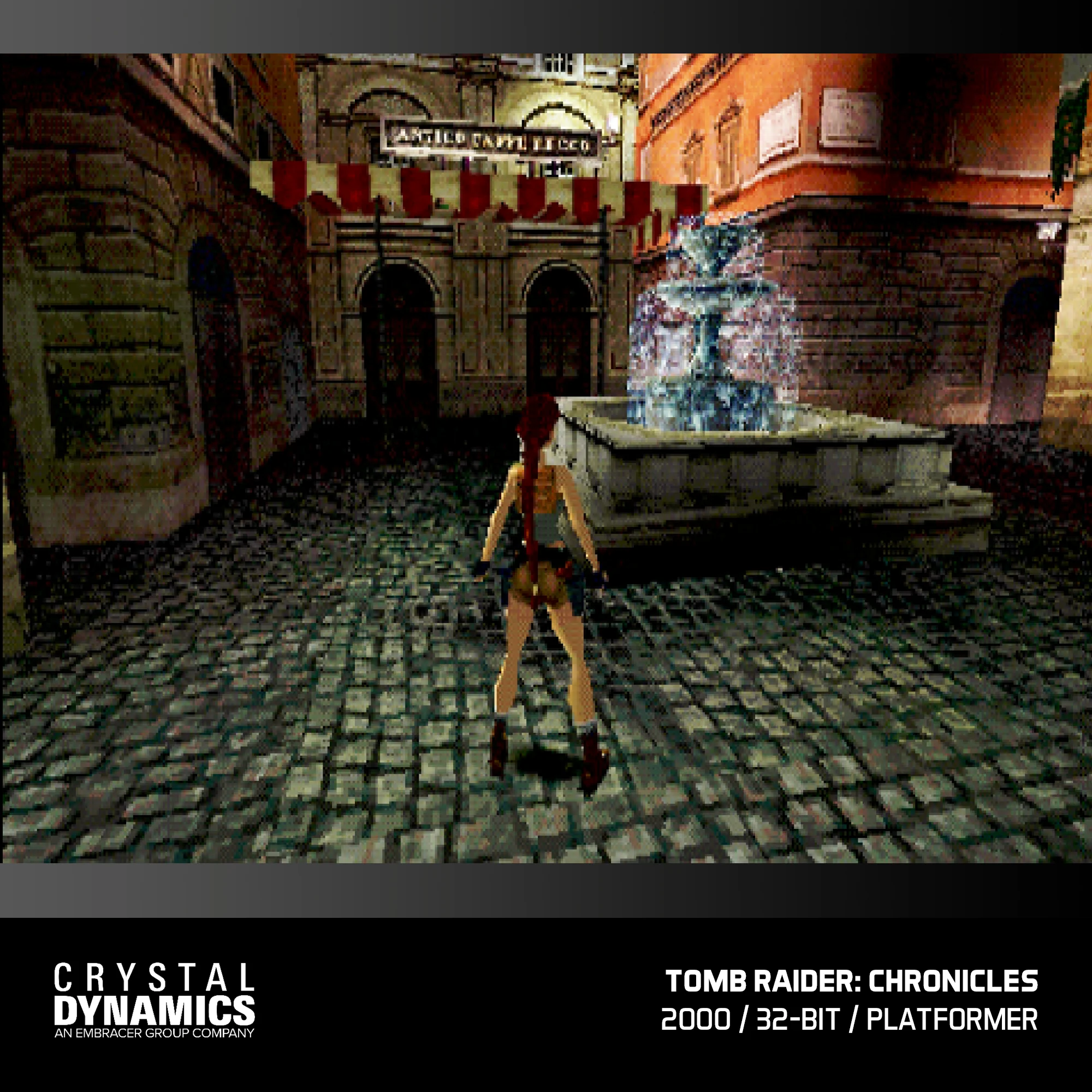 Evercade Tomb Raider Collection 2 [#45] - Image 7