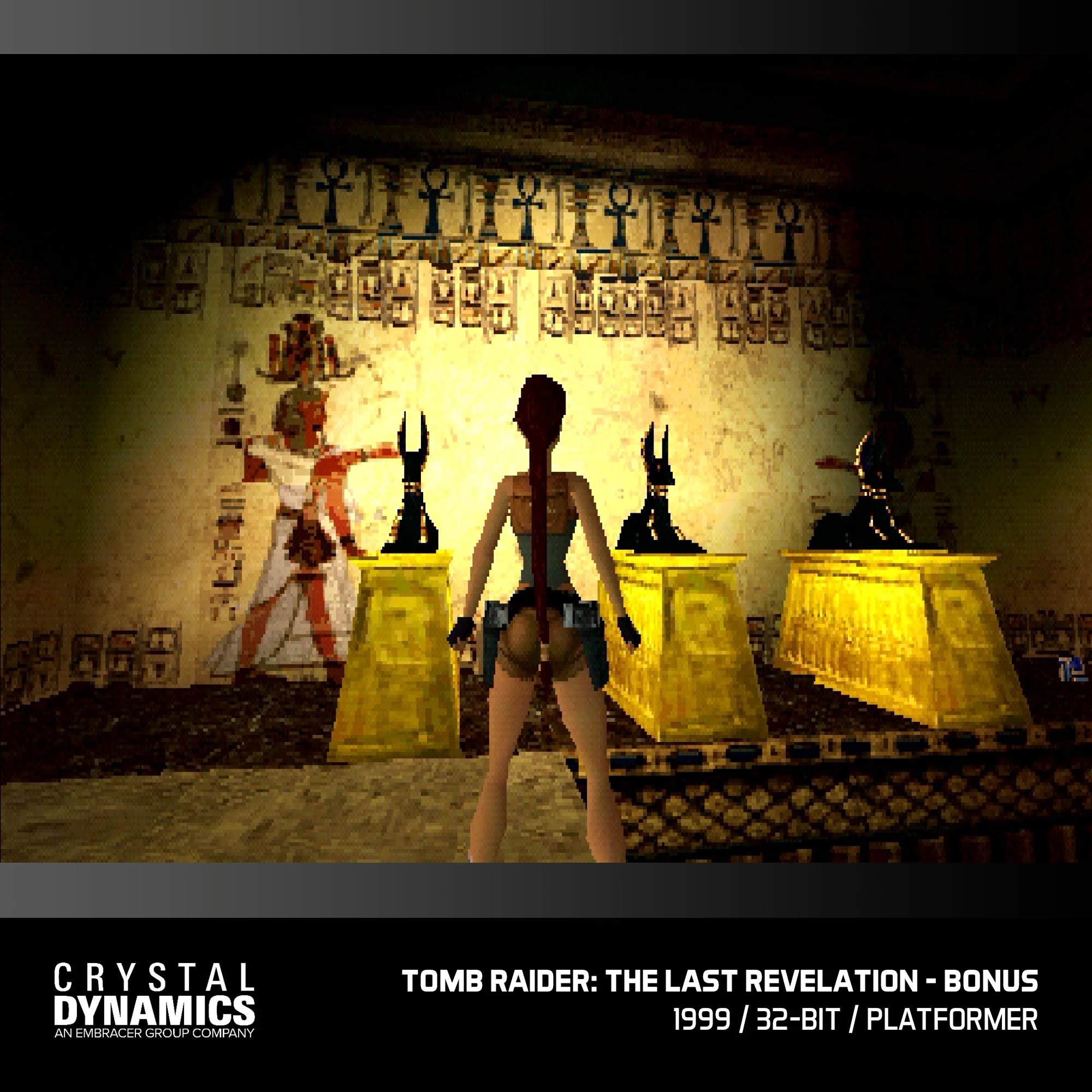 Evercade Tomb Raider Collection 2 [#45] - Image 6