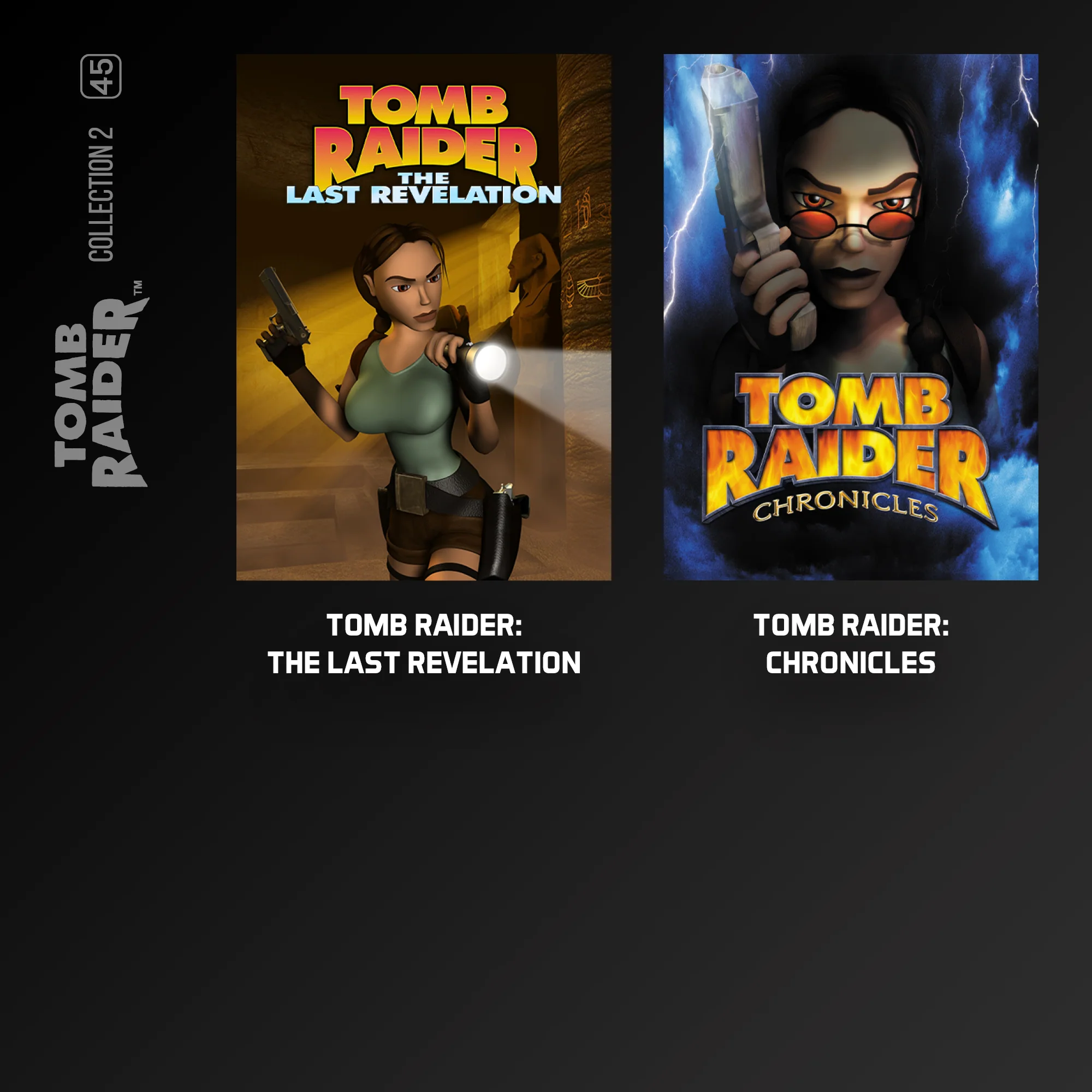 Evercade Tomb Raider Collection 2 [#45] - Image 4
