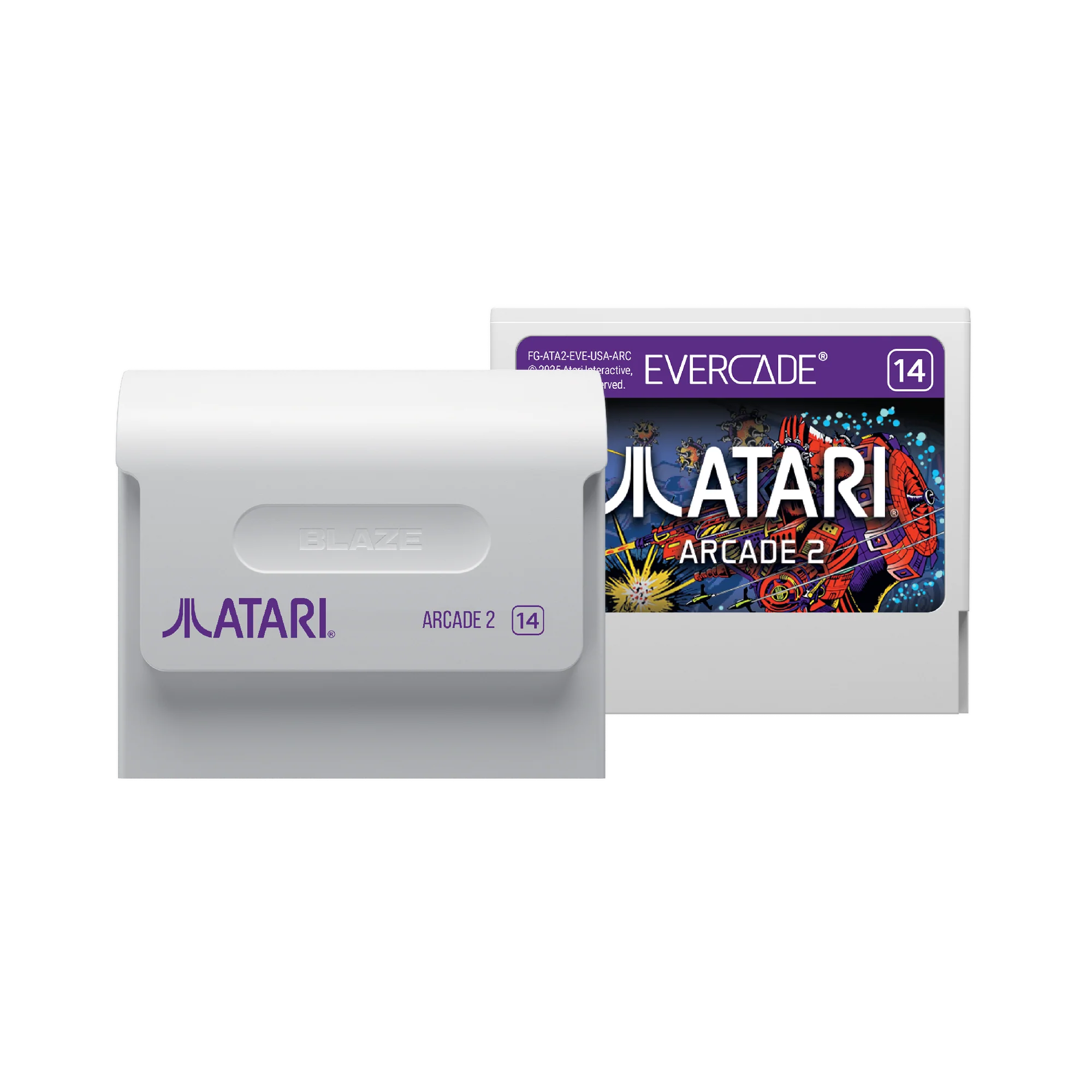 Evercade Atari Arcade 2 [A#14] - Image 3