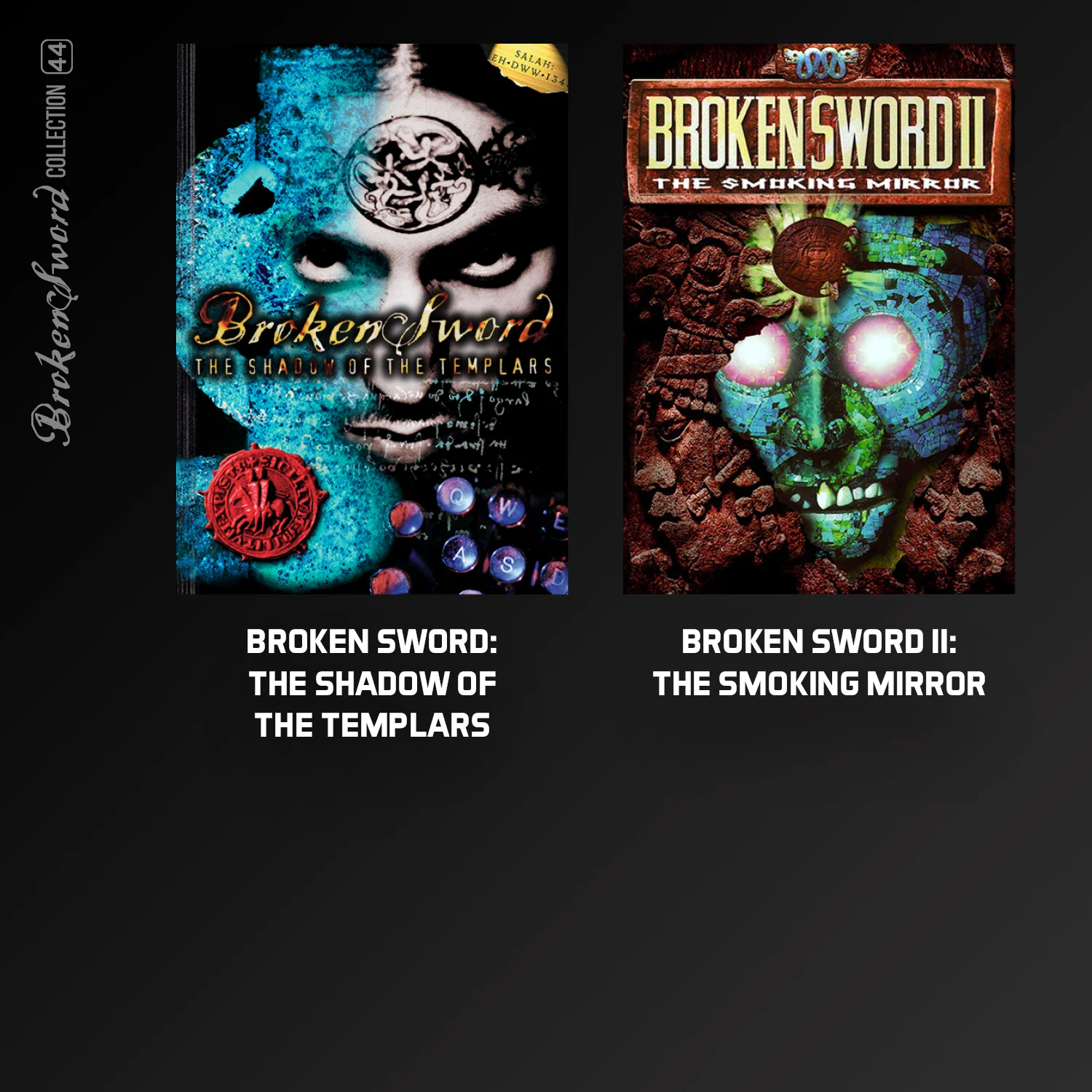 Evercade Broken Sword Collection [#44] - Image 3