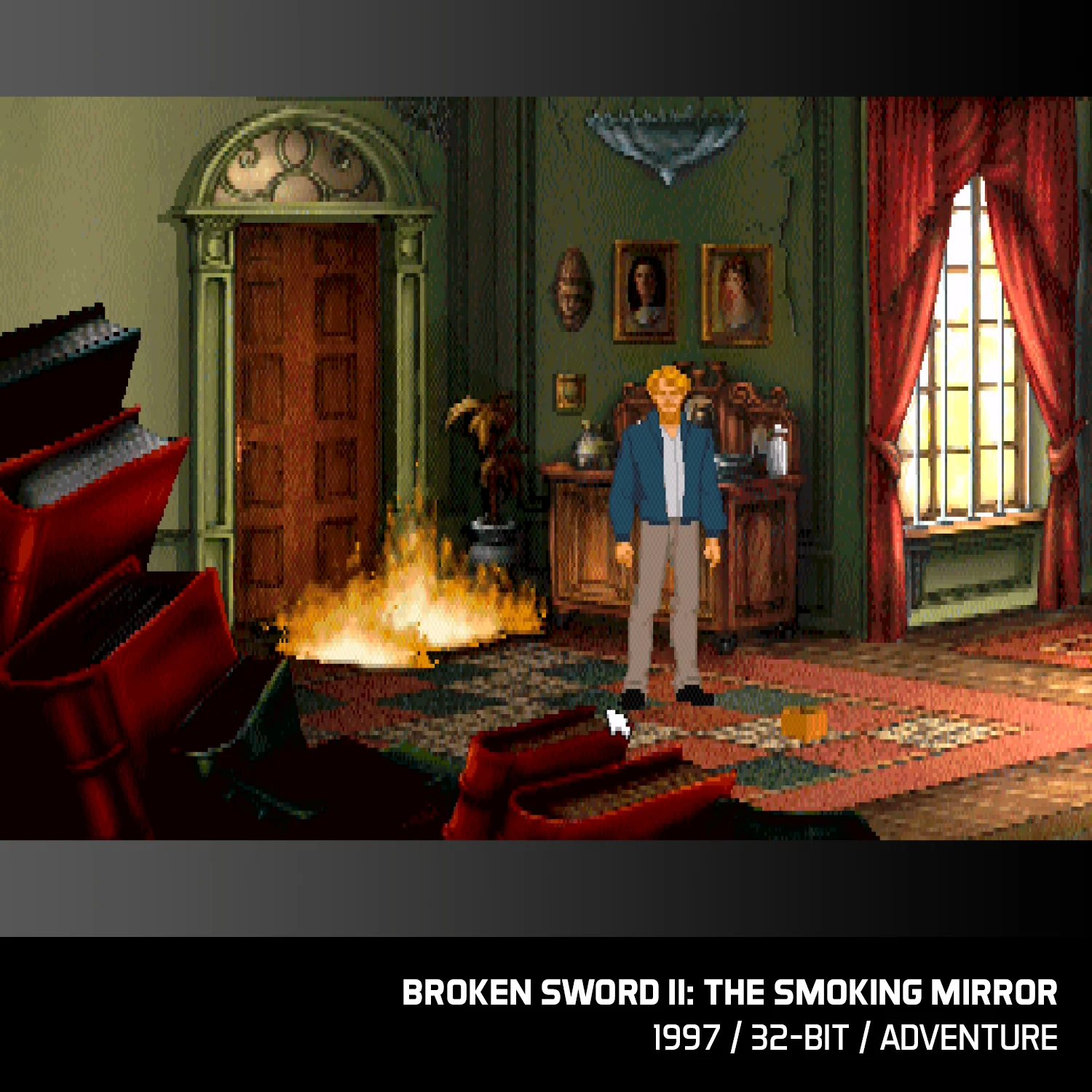 Evercade Broken Sword Collection [#44] - Image 5